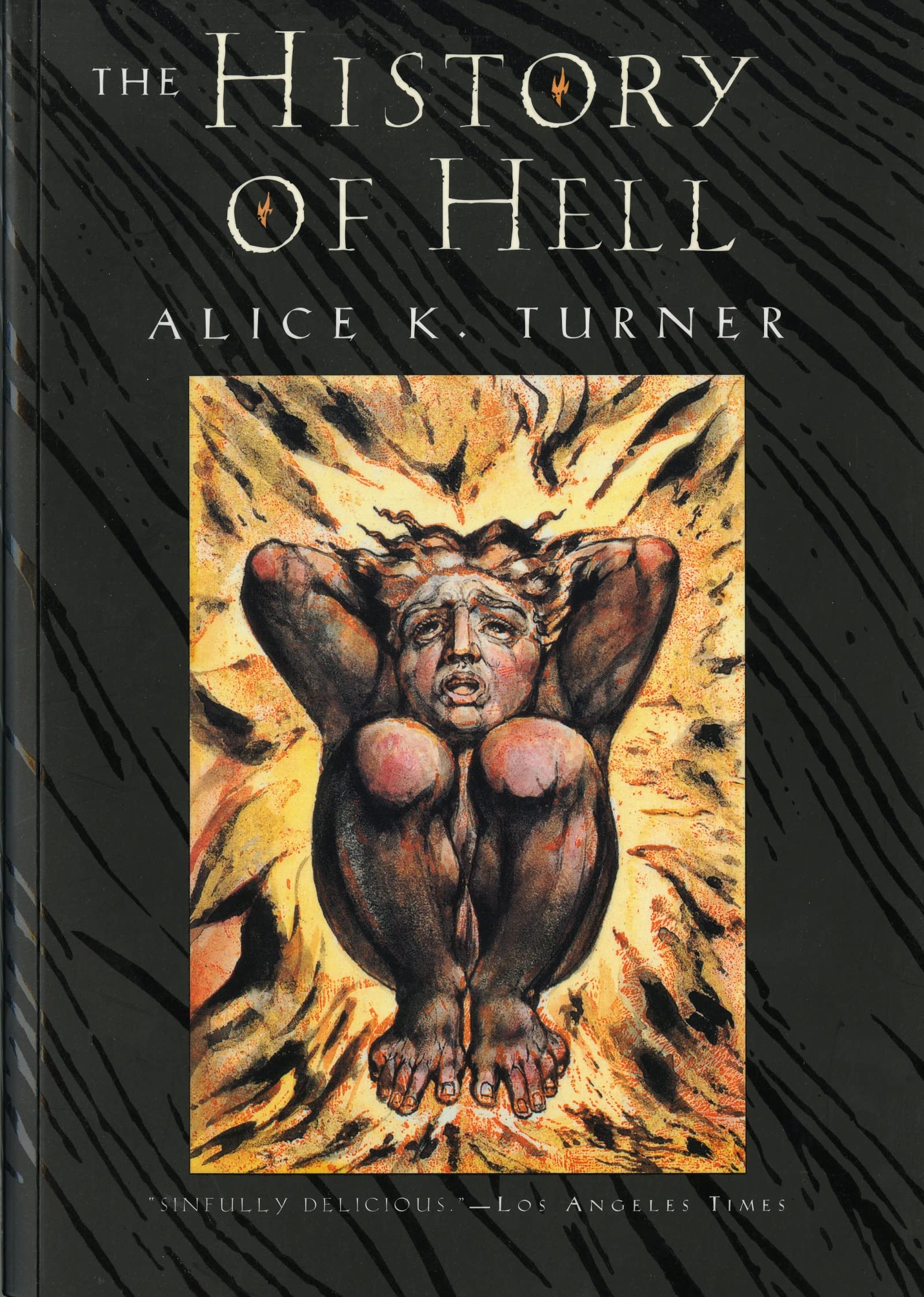 The History of Hell (Harvest Book) Philosophy