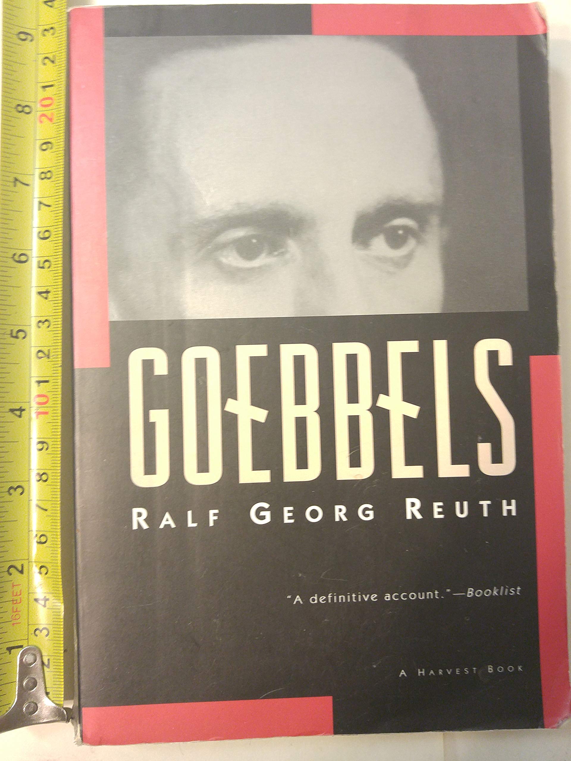 Goebbels Memories