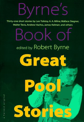 Byrne's Book of Great Pool Stories Leisure & Fun