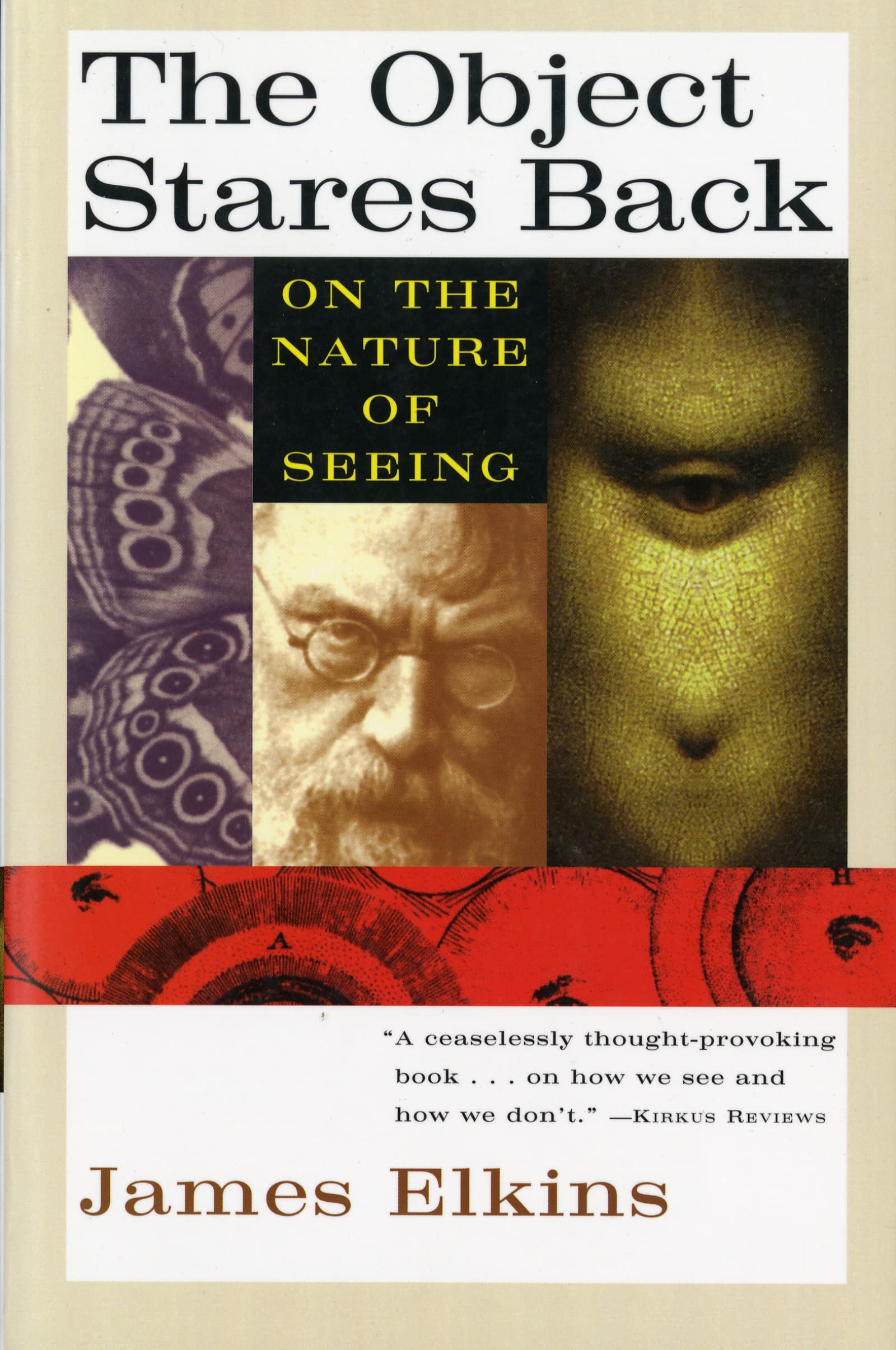 The Object Stares Back: On the Nature of Seeing (Harvest Book) Philosophy