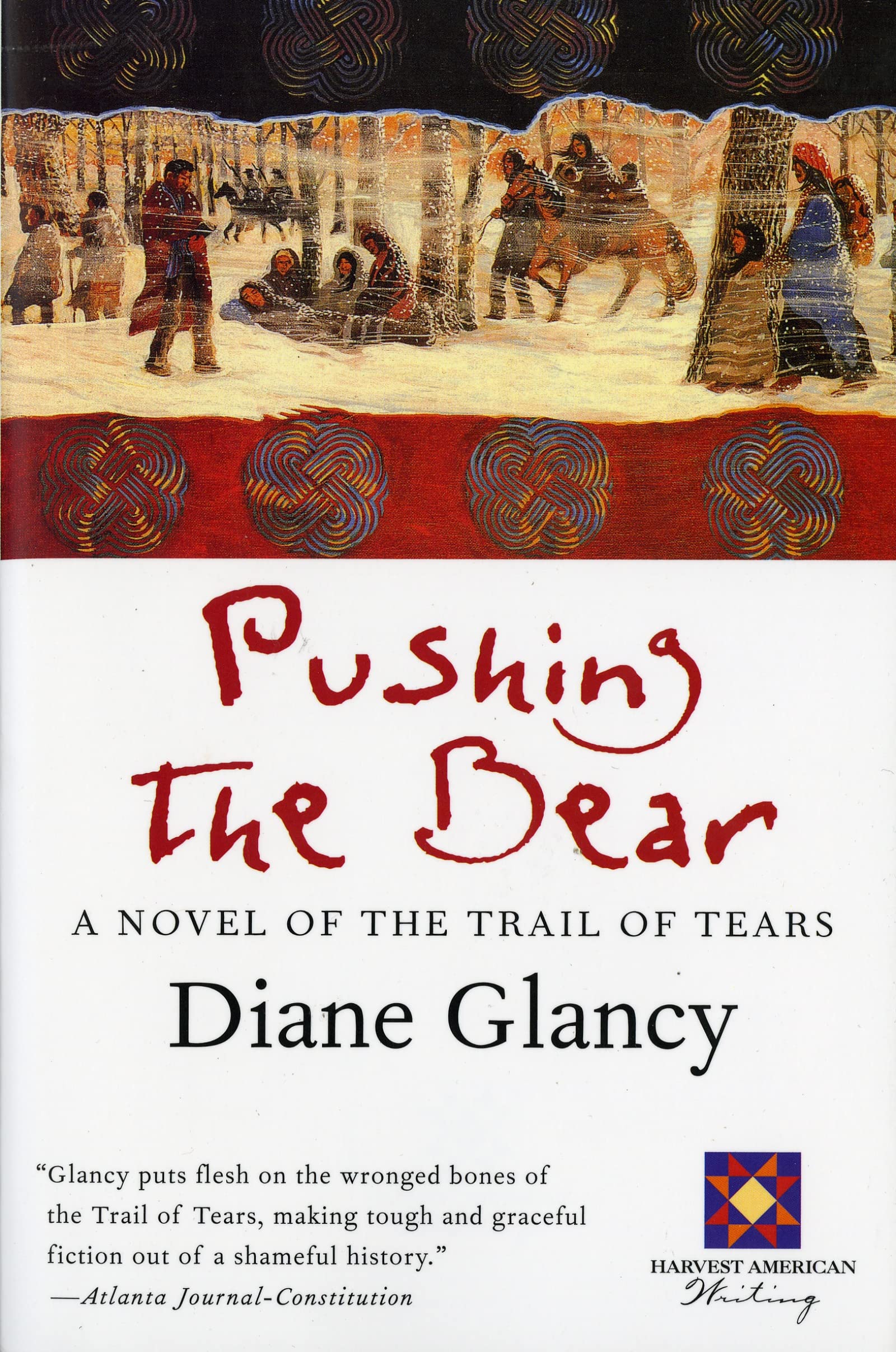 Pushing the Bear Contemporary literature Books