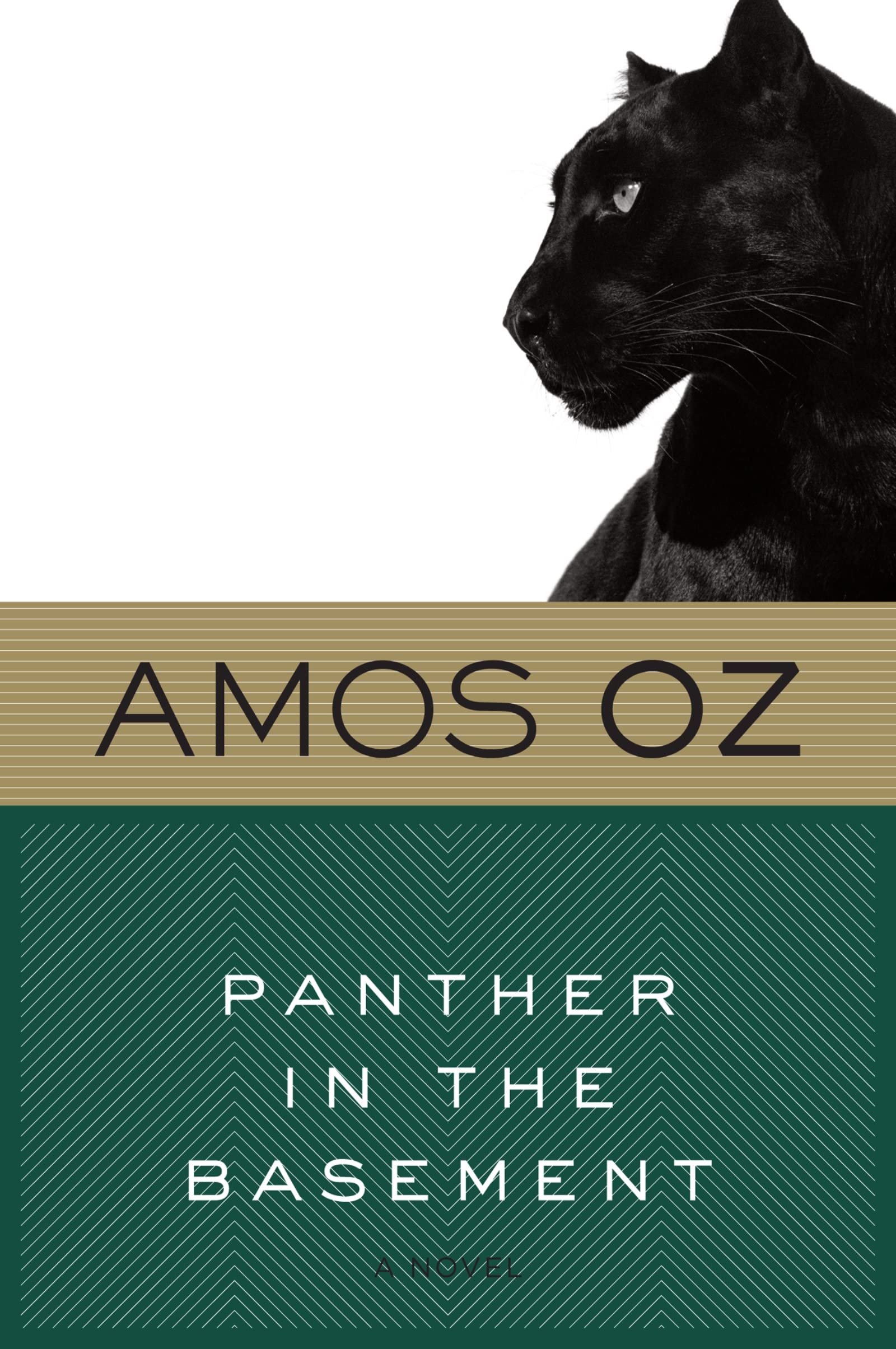 Panther in the Basement (Harvest in Translation) Contemporary literature