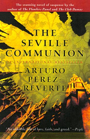 Seville Communion Action & Adventure