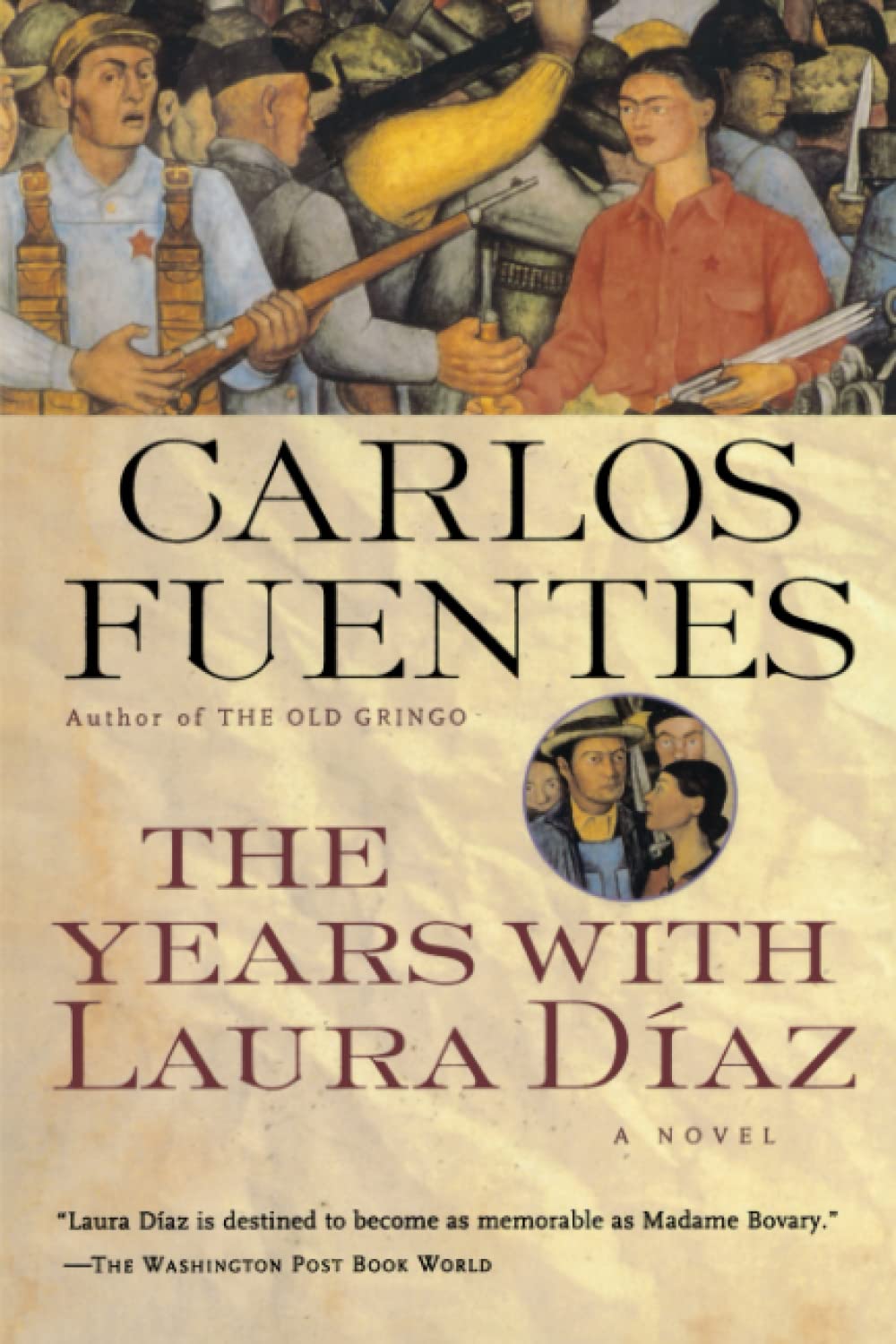 Years With Laura Diaz Pa Contemporary literature