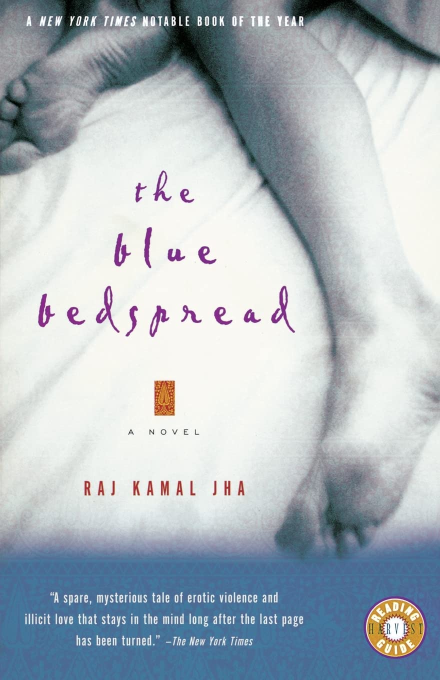 The Blue Bedspread: A Novel (Harvest Book) Contemporary literature