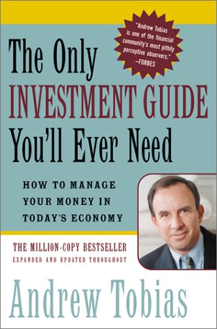 Only Investment Guide You'll Ever Need Business, Finance & Career