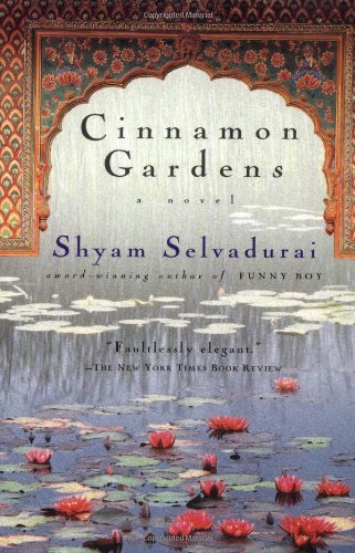 Cinnamon Gardens (Harvest Book) Contemporary literature