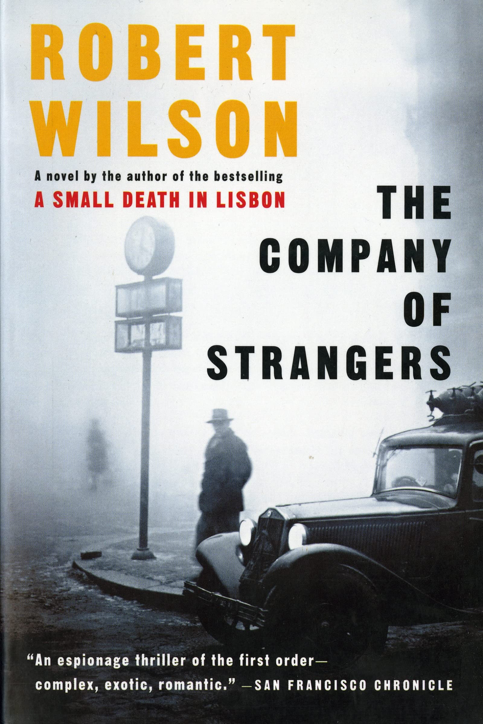 The Company of Strangers Action & Adventure