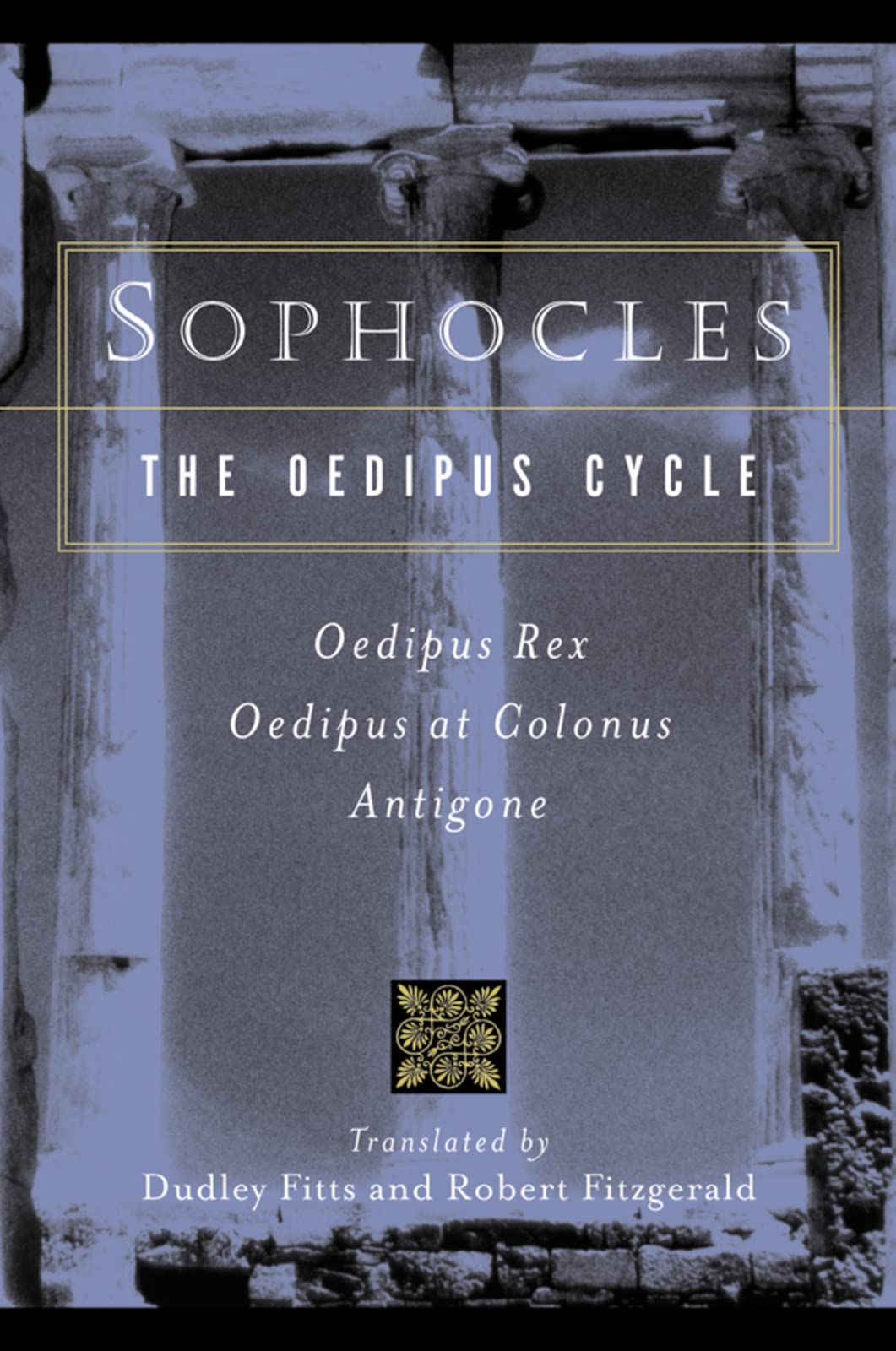 Product Image: Sophocles, the Oedipus Cycle