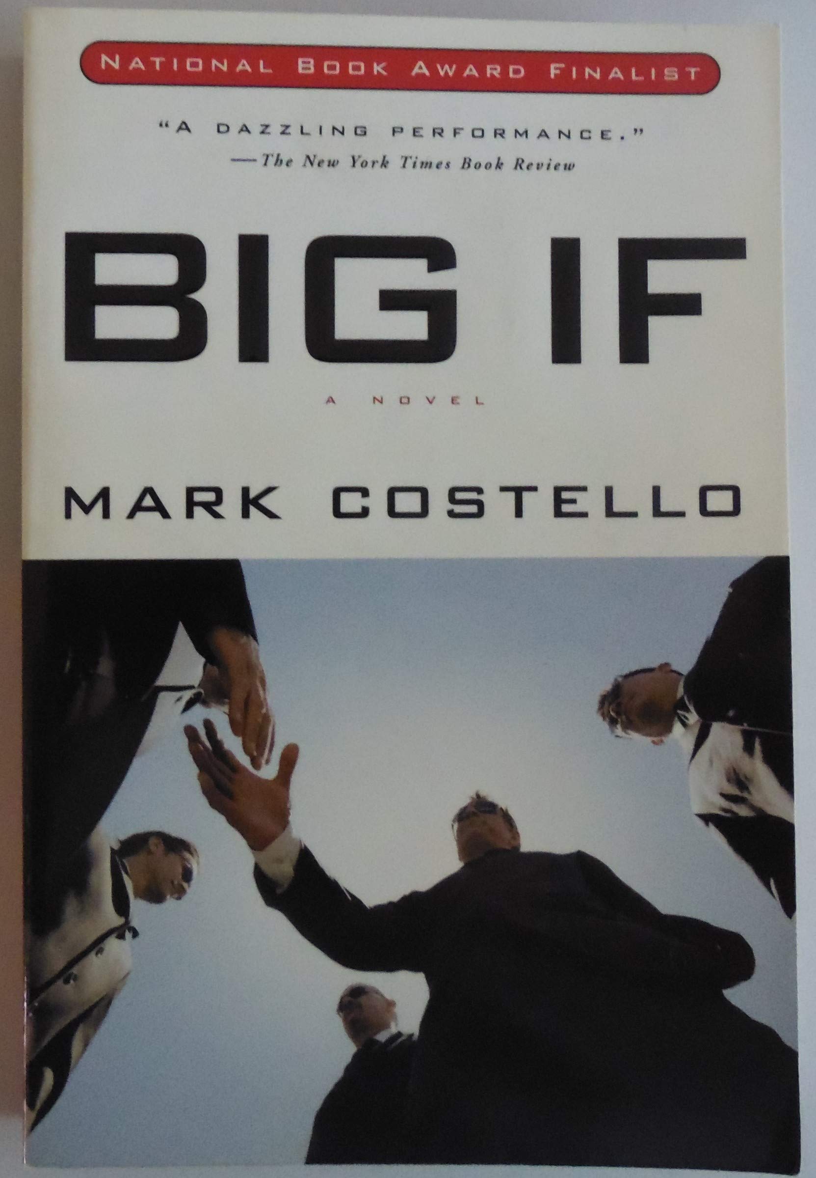 Big If Contemporary literature