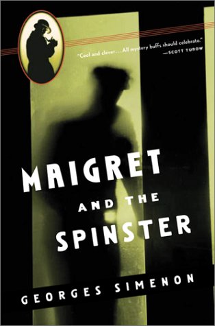 Product Image: Maigret and the Spinster