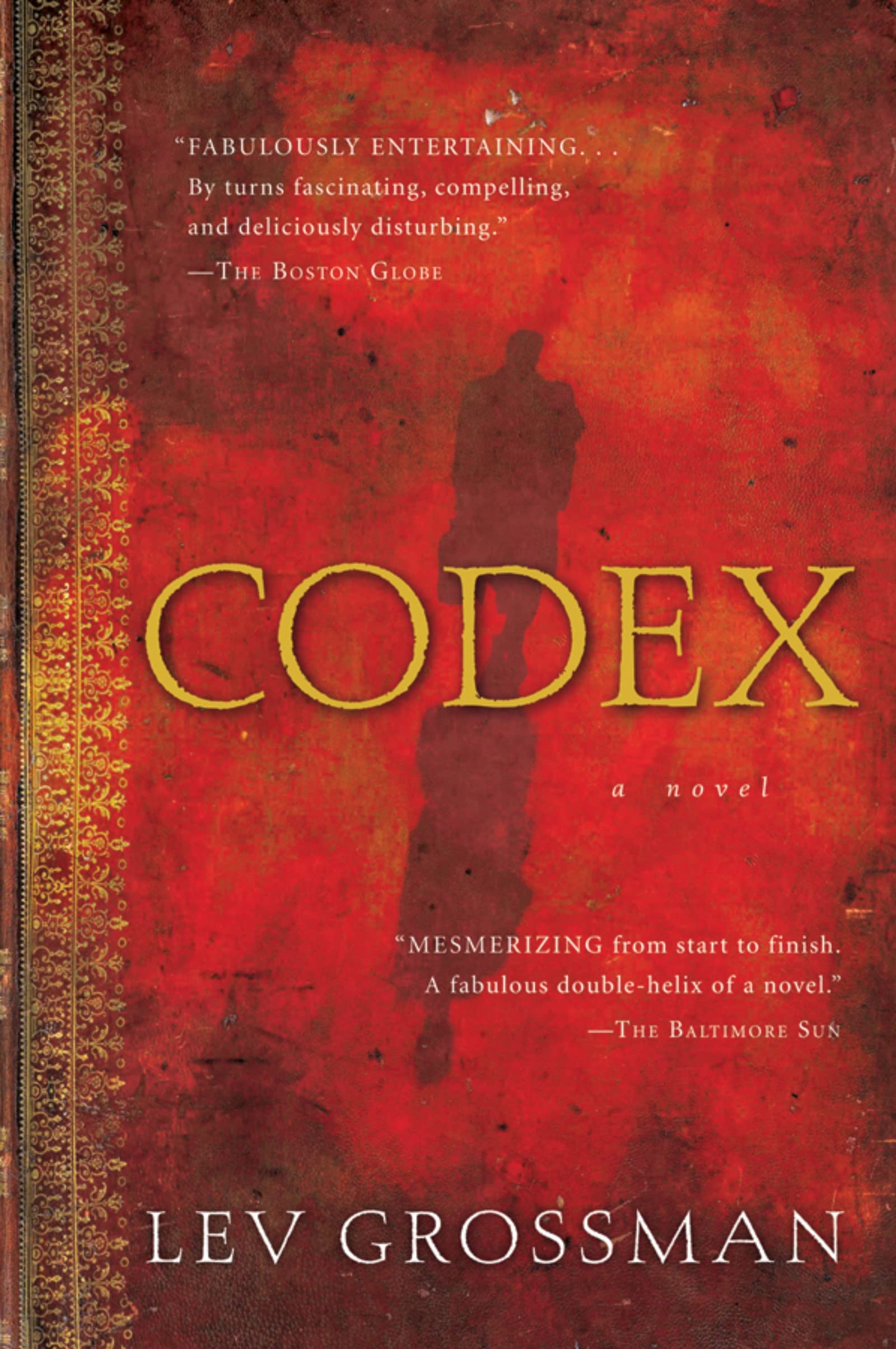 Codex Contemporary literature Books