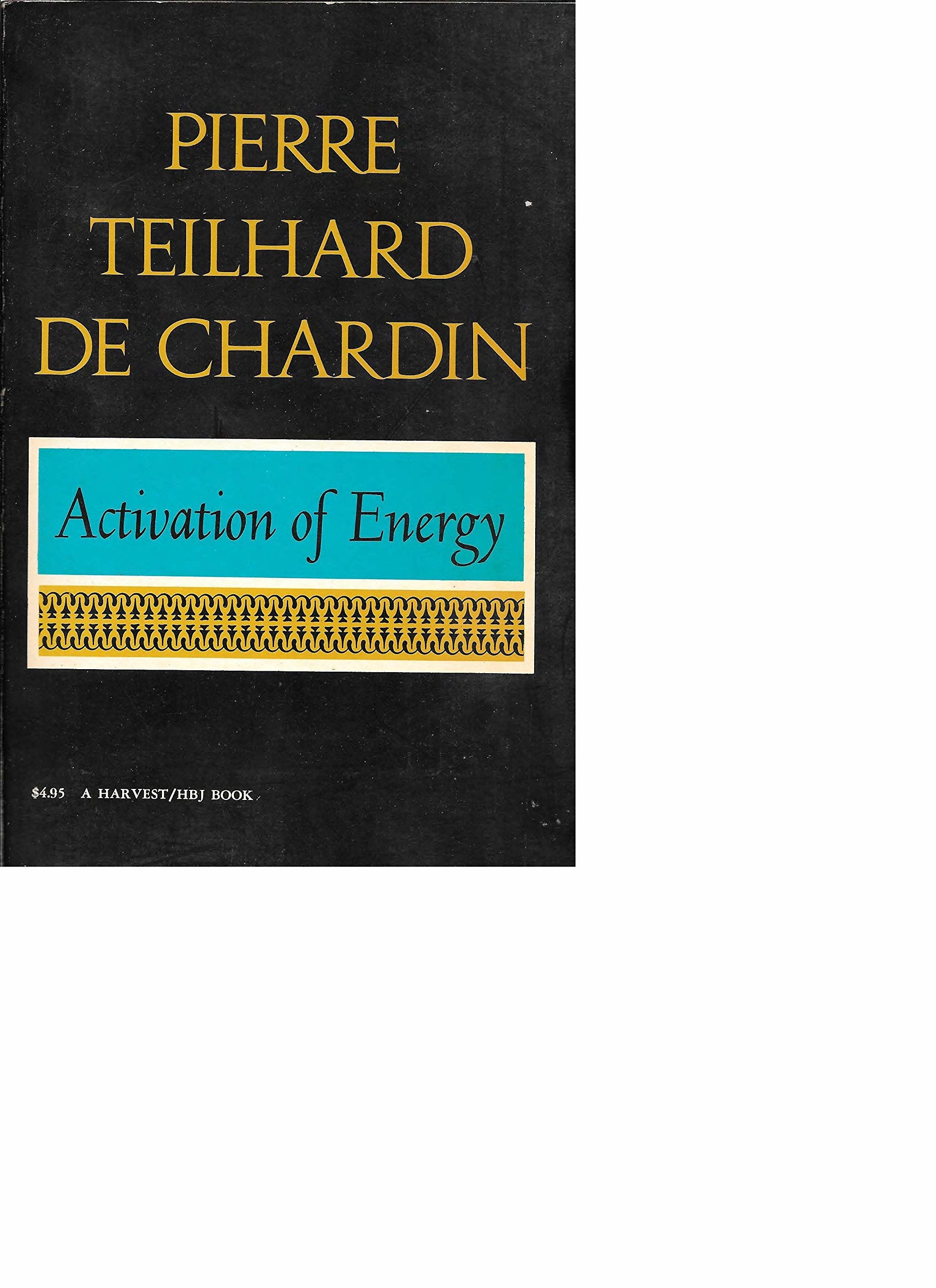 Product Image: Activation of Energy