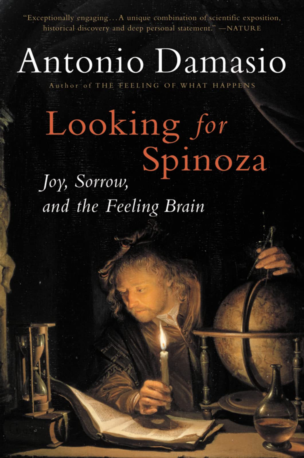 Product Image: Looking for Spinoza: Joy, Sorrow, and the Feeling Brain
