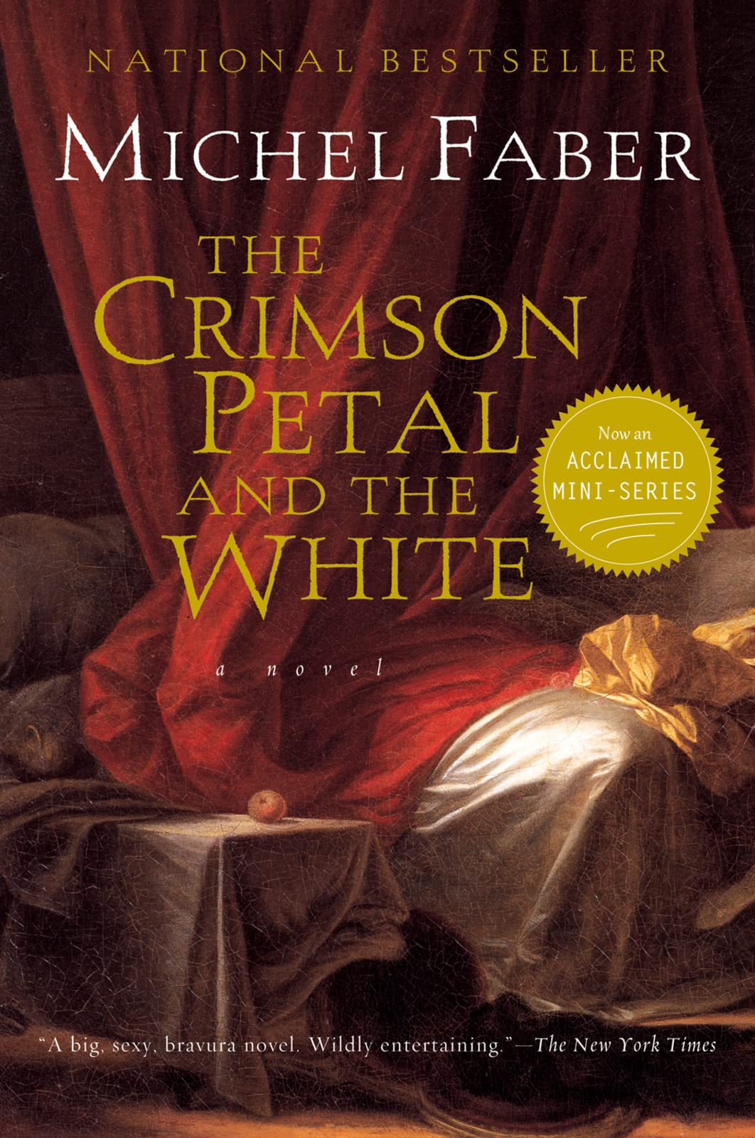 The Crimson Petal and the White Contemporary literature