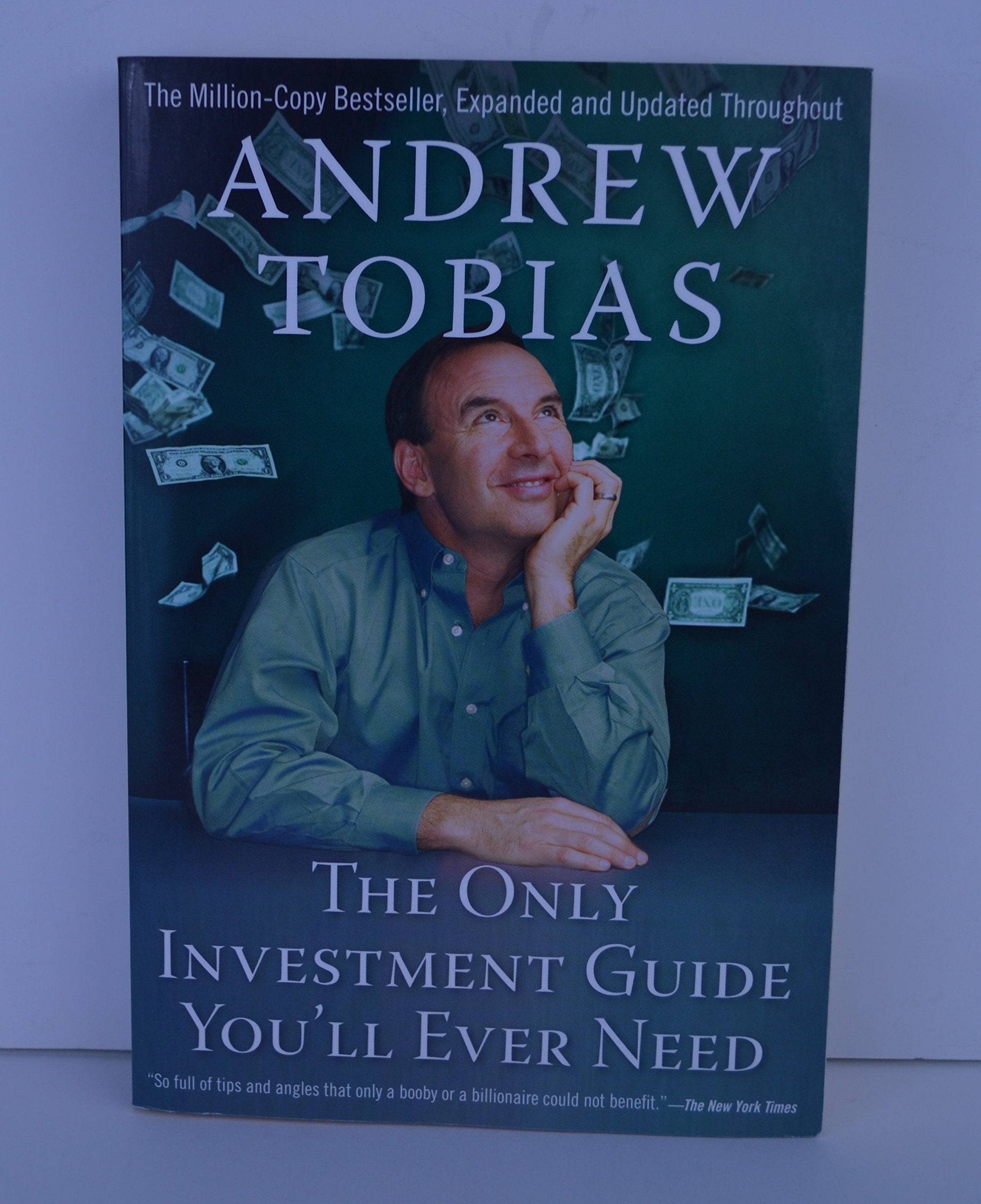 Only Investment Guide You'll Ever Need Business, Finance & Career
