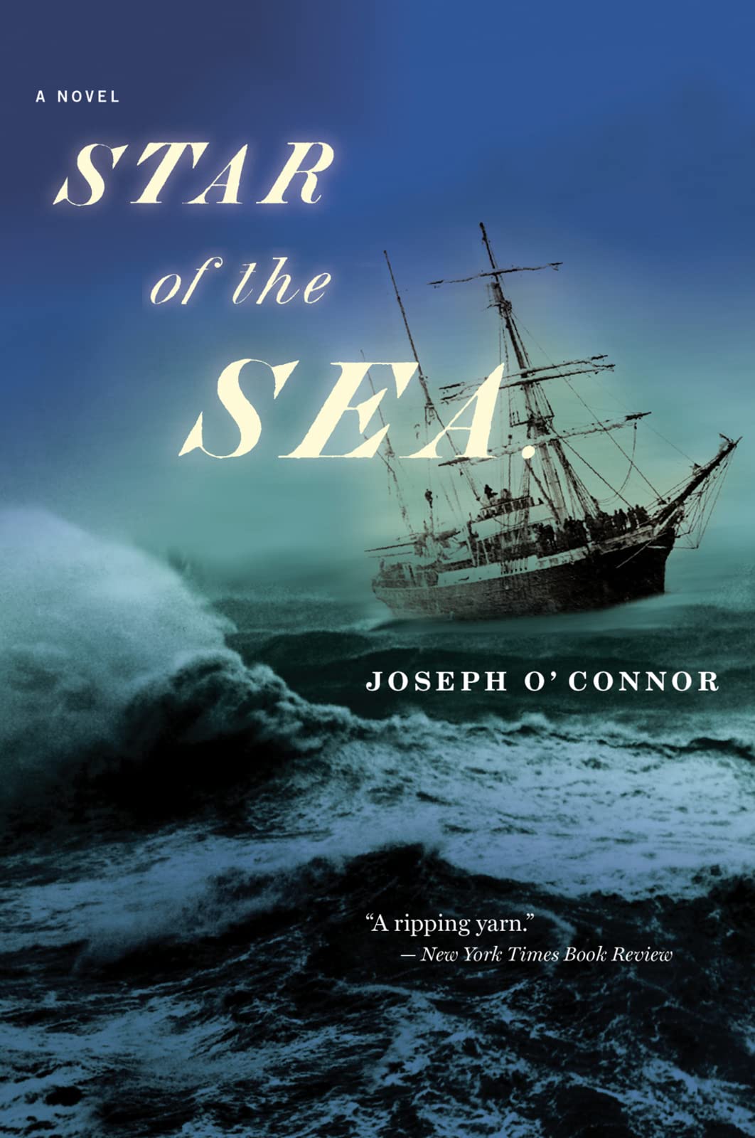 Star of the Sea Action & Adventure