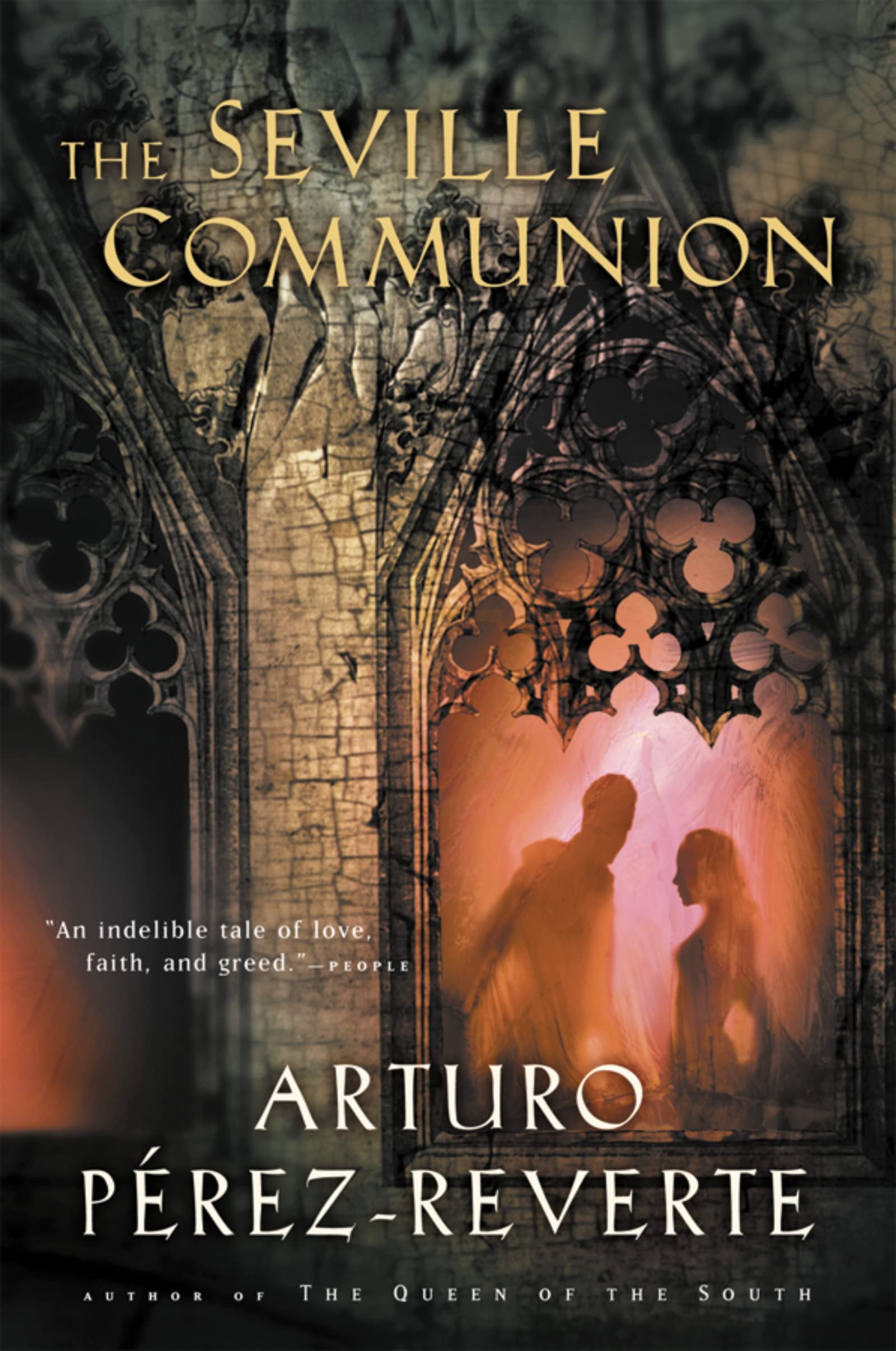 Seville Communion Contemporary literature