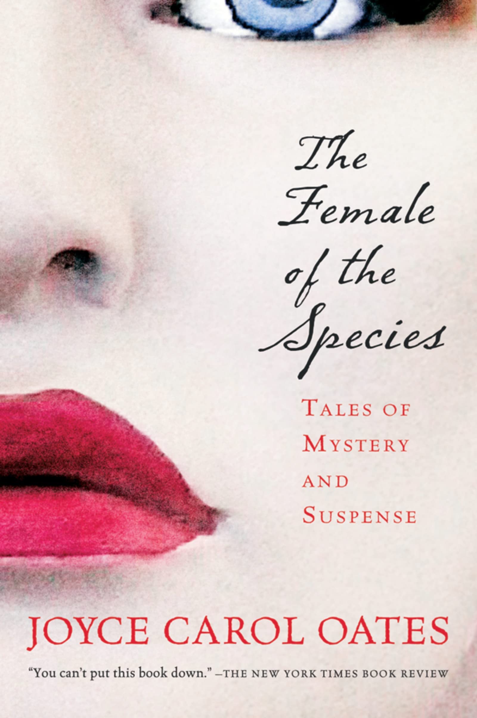 The Female of the Species: Tales of Mystery and Suspense (Harvest Book) Contemporary literature Books
