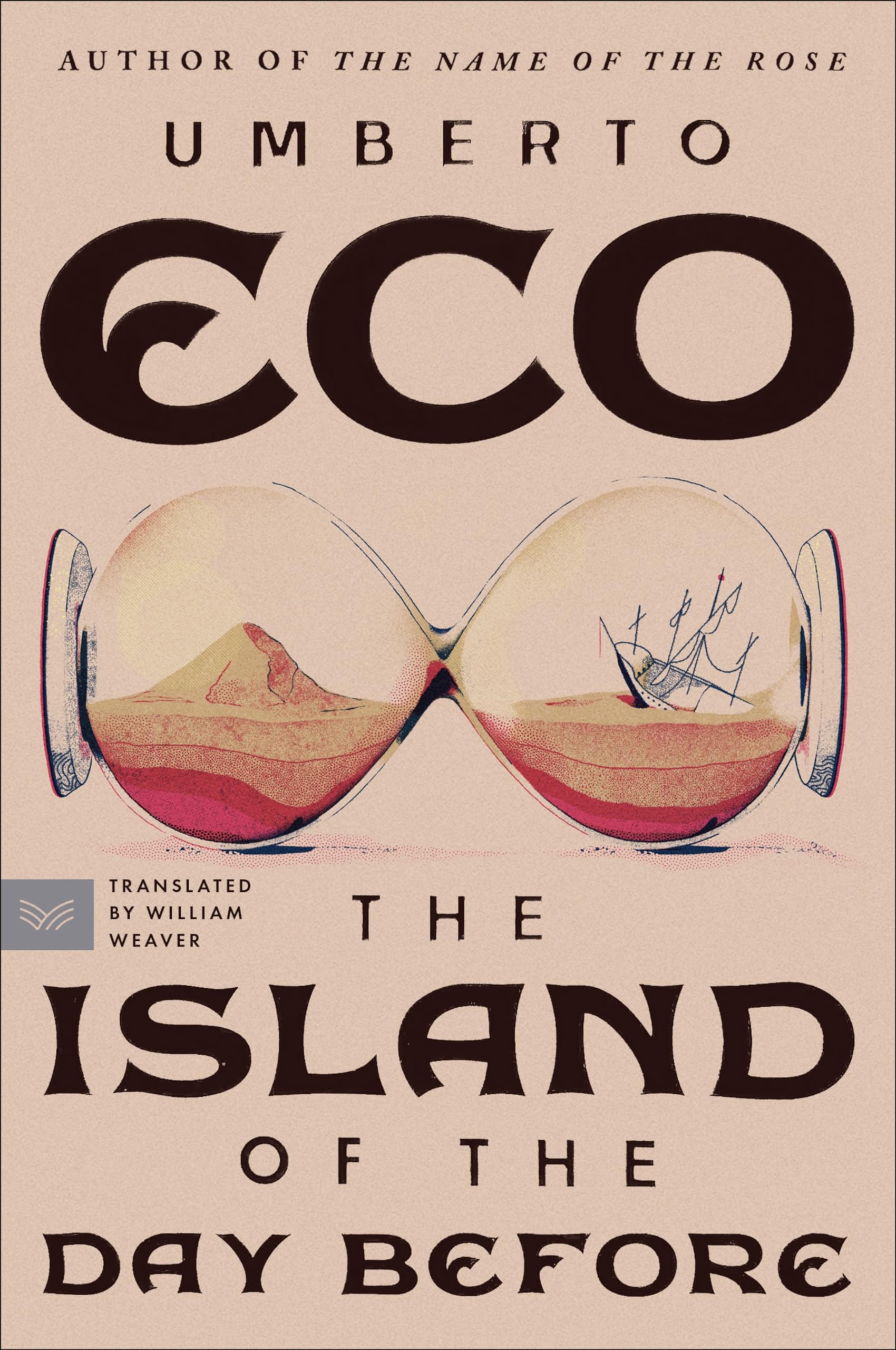 The Island of the Day Before Contemporary literature