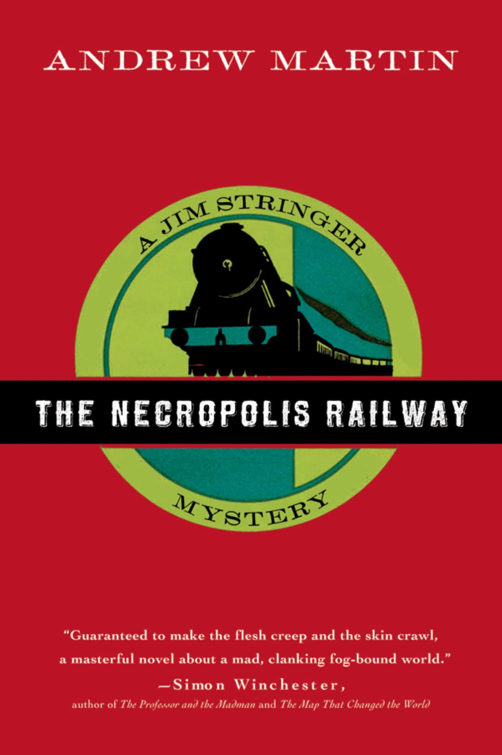 The Necropolis Railway Contemporary literature