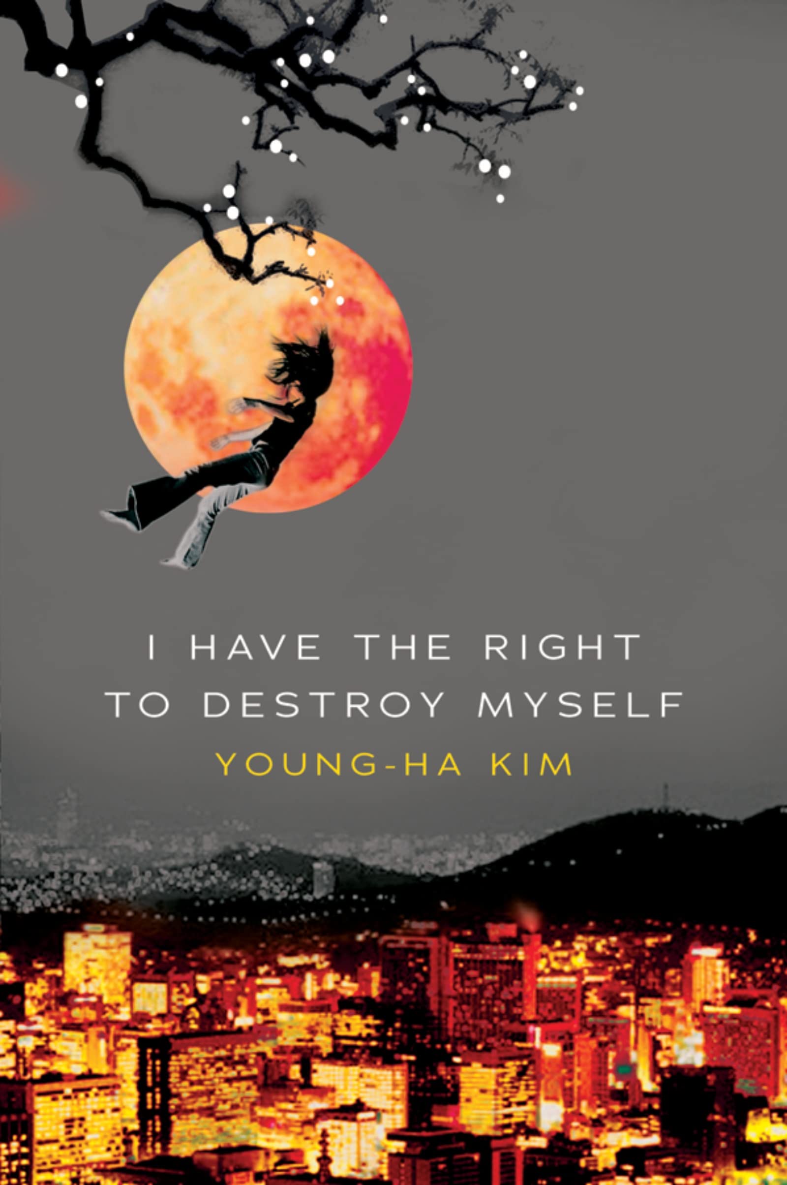 I Have The Right To Destroy Myself Pa (Harvest Original) Historical Fiction