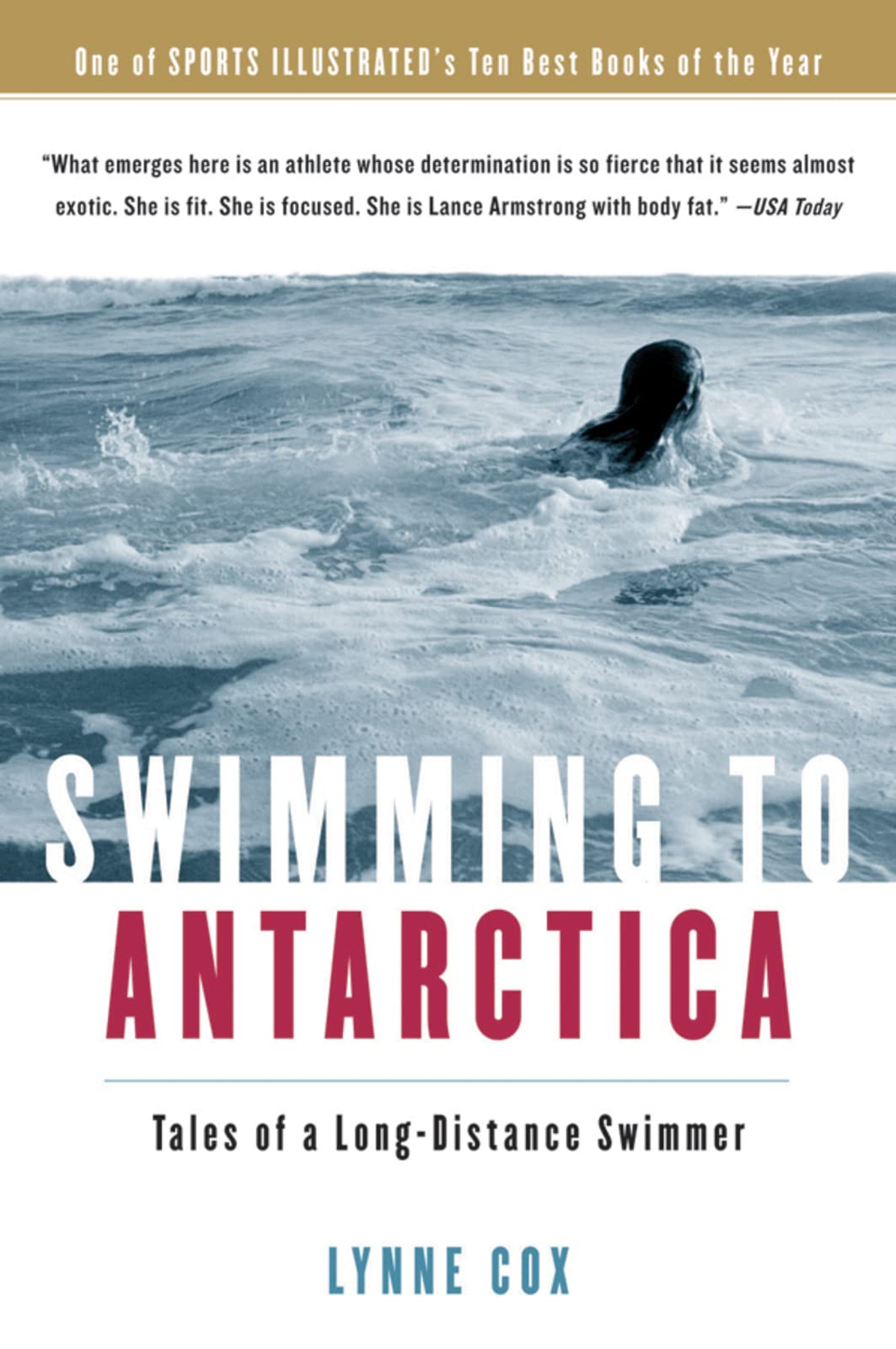 Product Image: Swimming to Antarctica