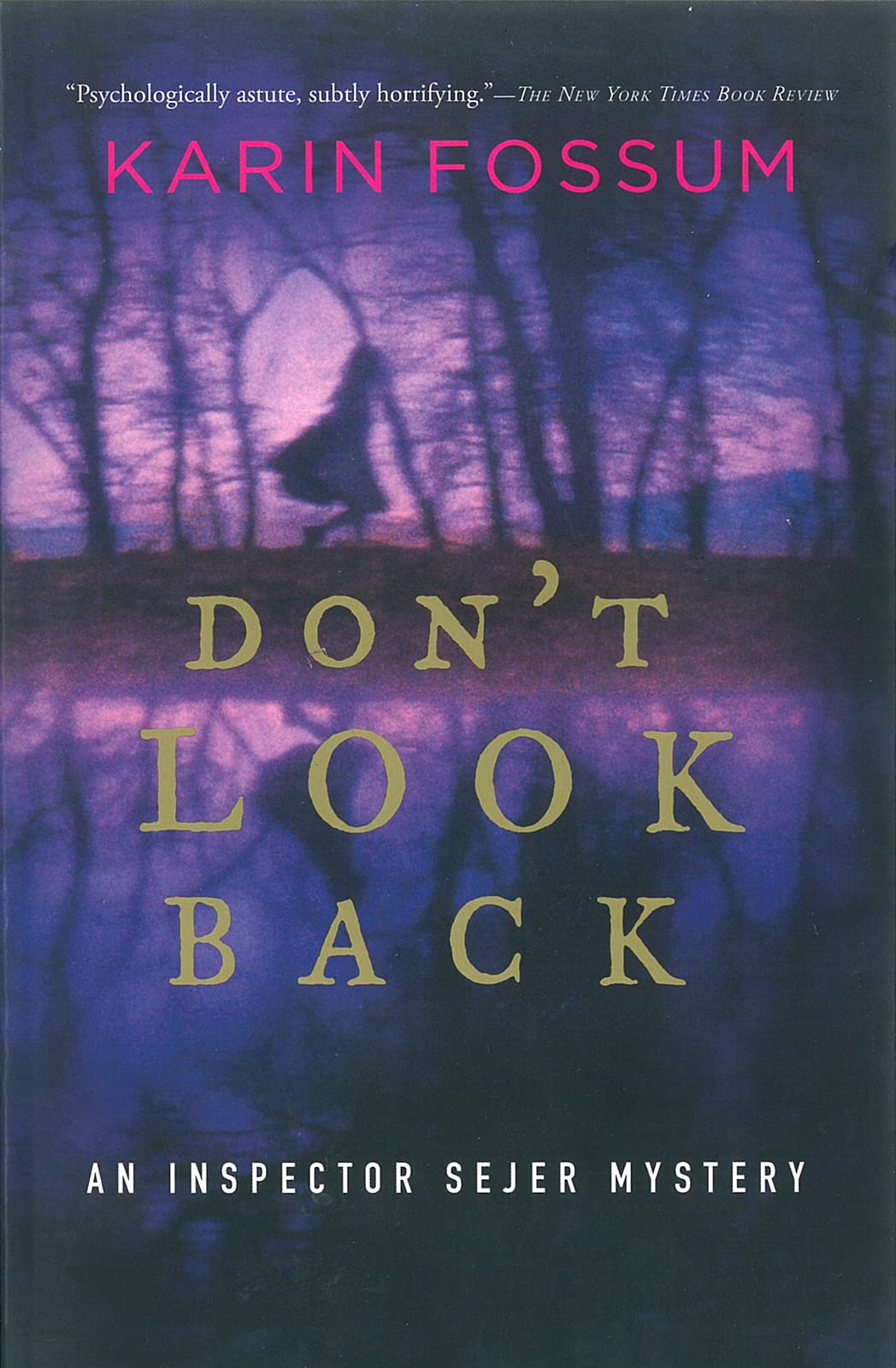 Don't Look Back Contemporary literature
