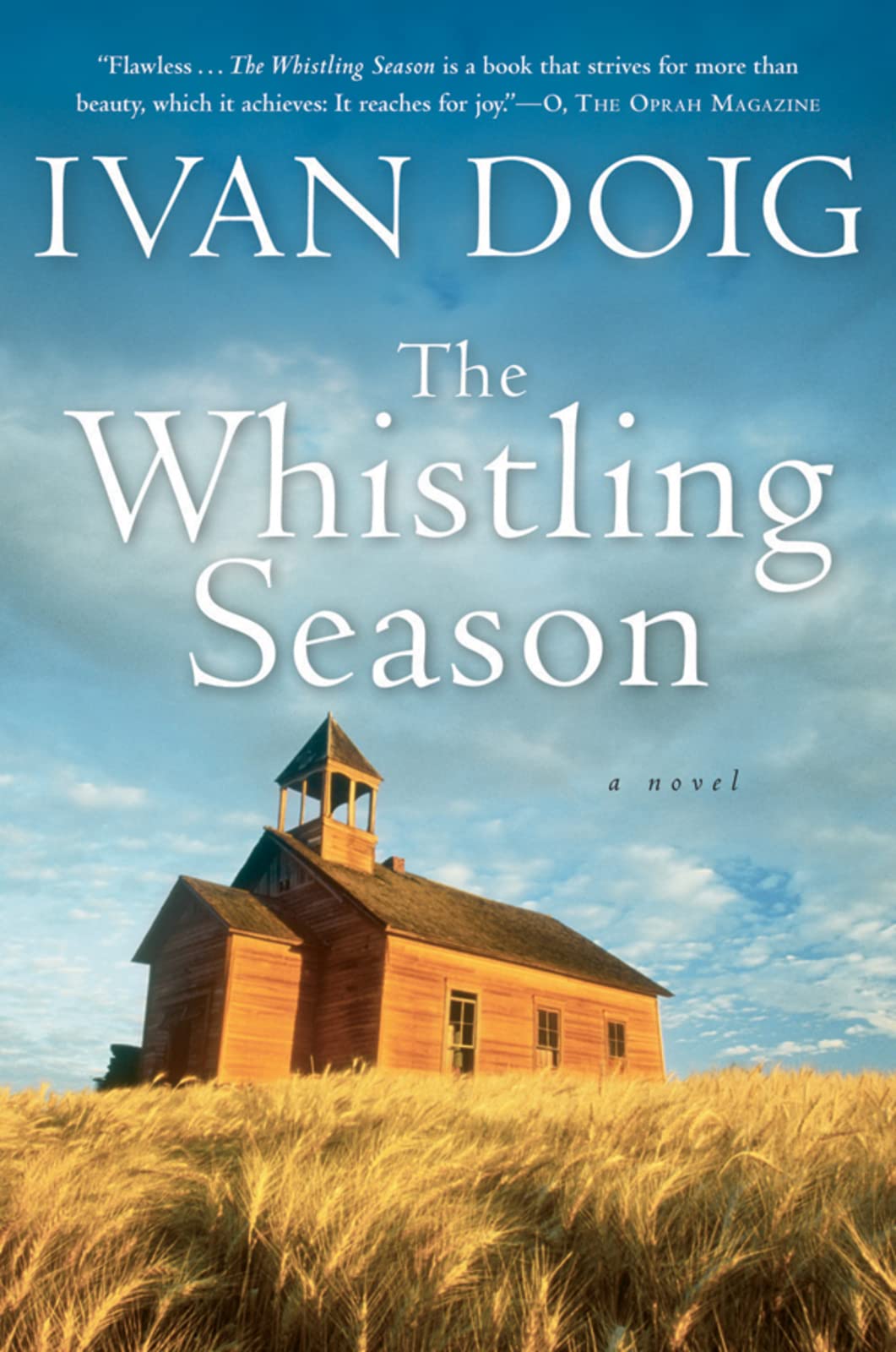 The Whistling Season Contemporary literature Books