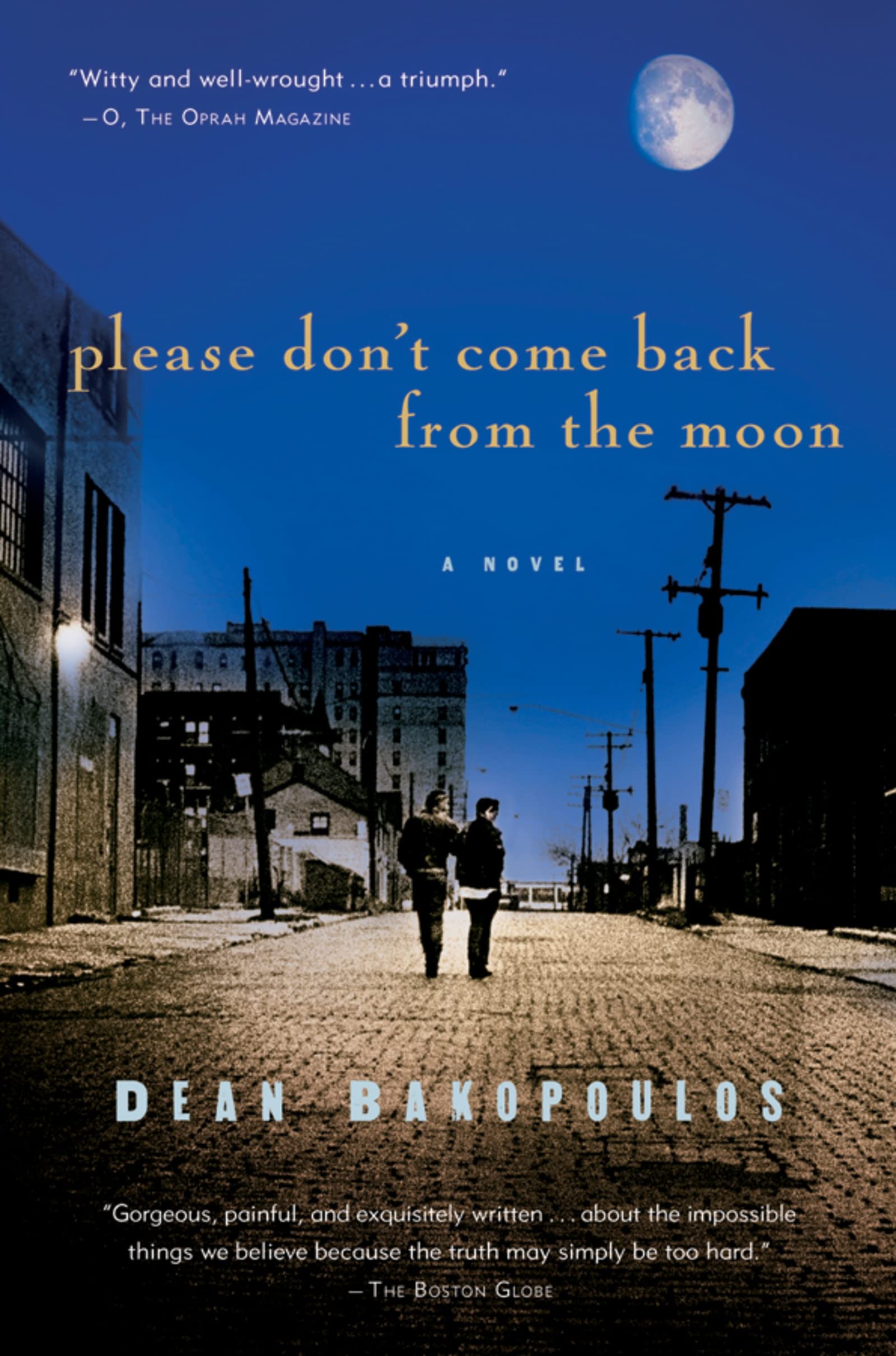 Product Image: Please Don't Come Back from the Moon