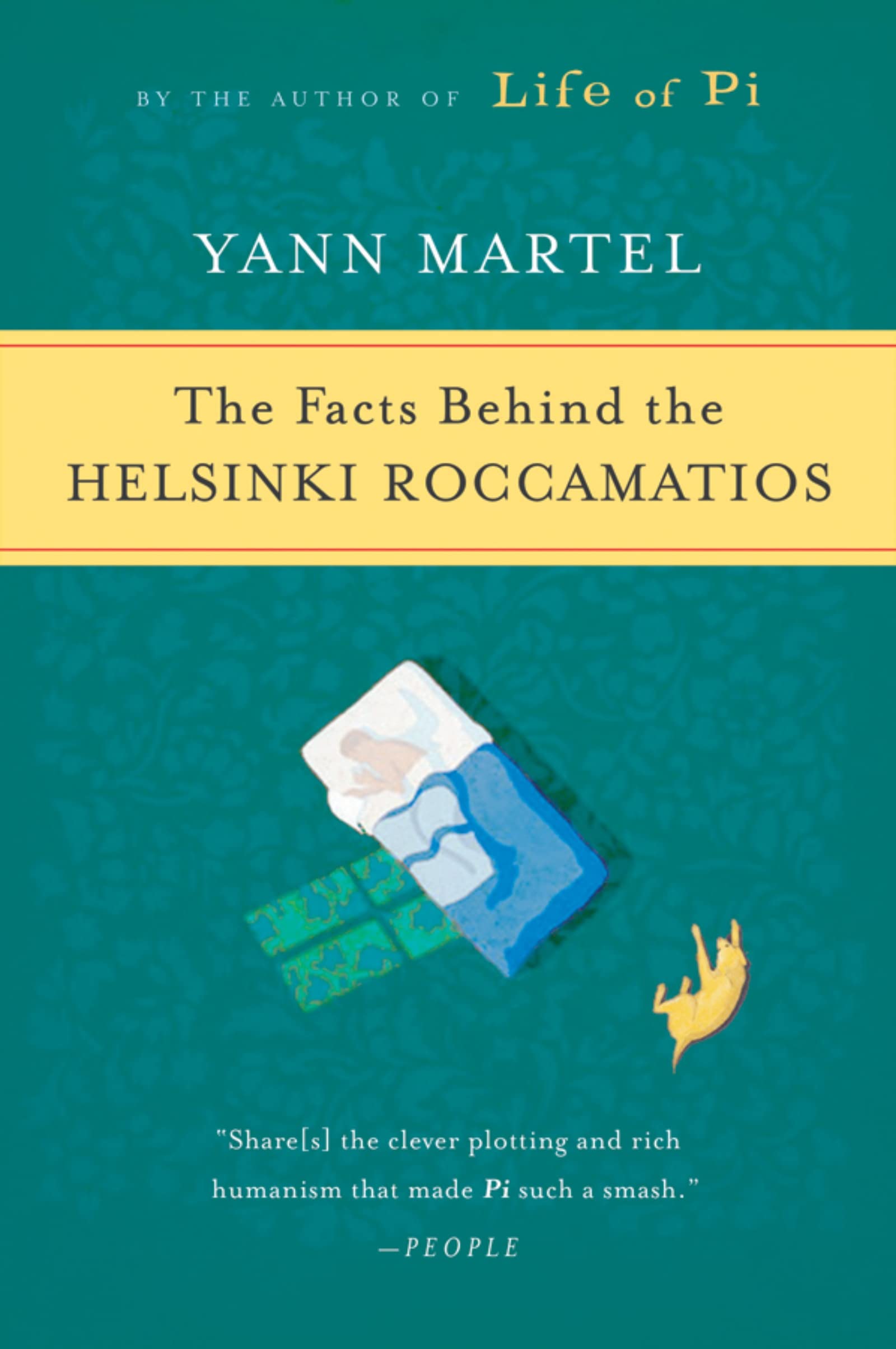 The Facts Behind the Helsinki Roccamatios Contemporary literature