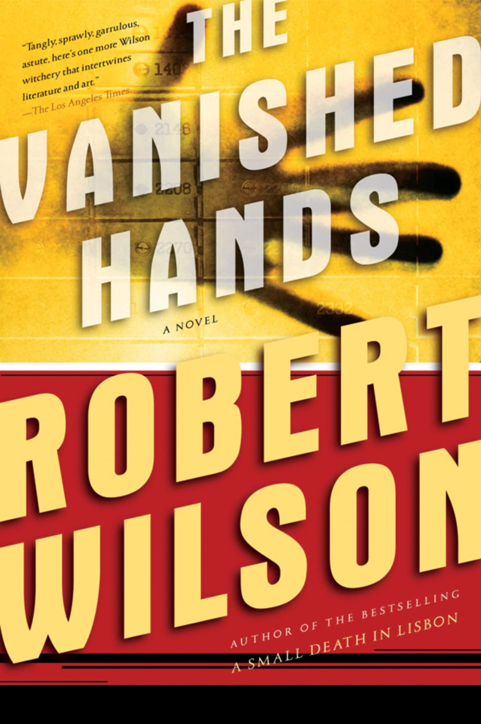 The Vanished Hands Action & Adventure
