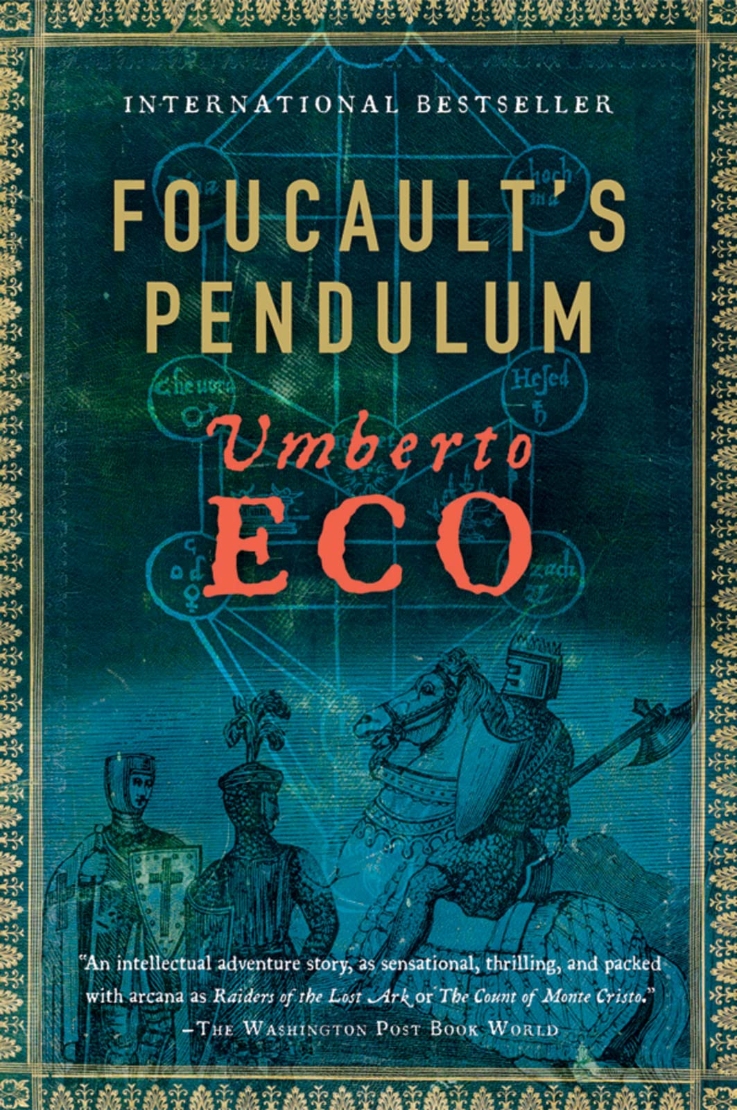 Product Image: Foucault's Pendulum