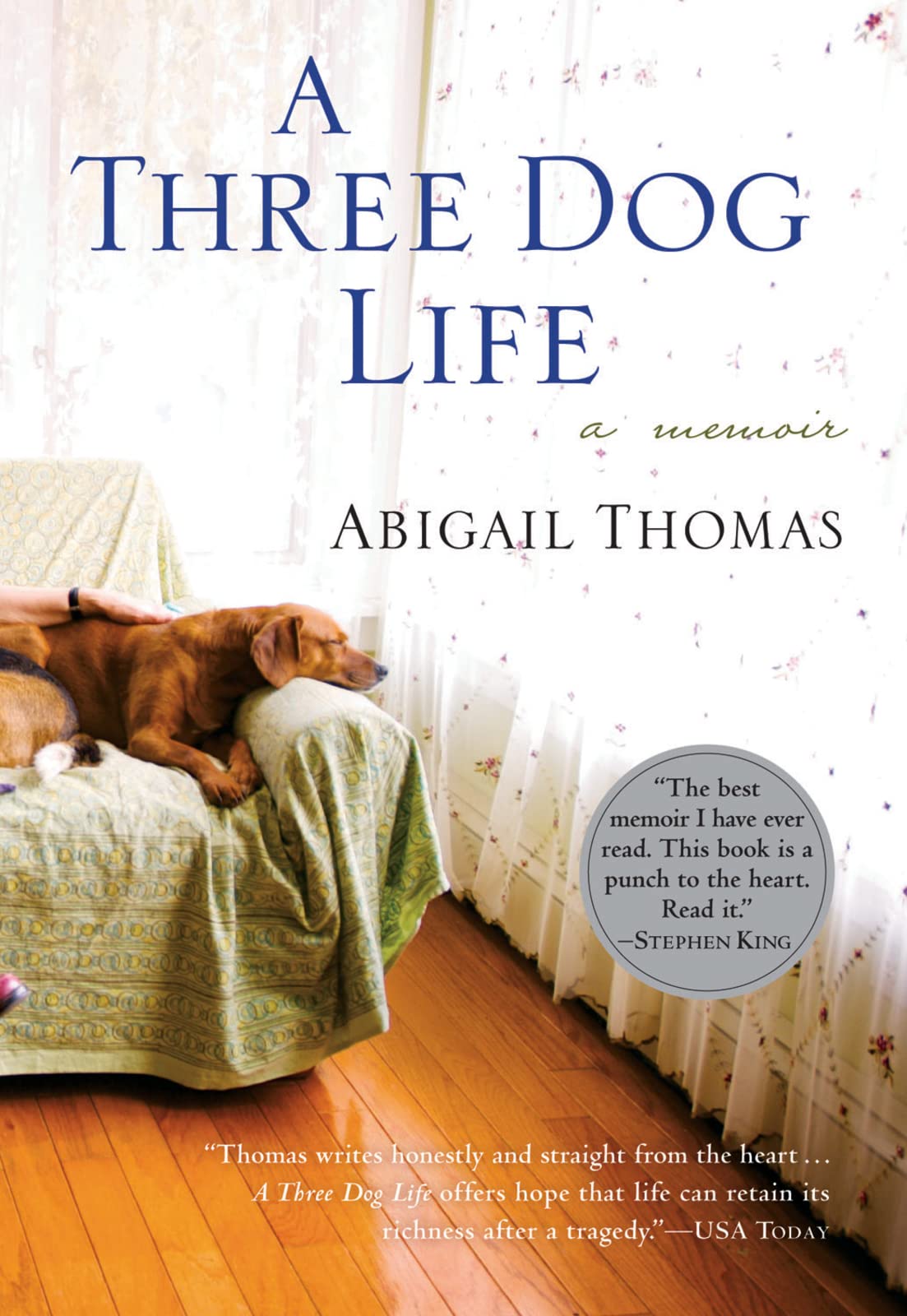 Three Dog Life, A Medicine