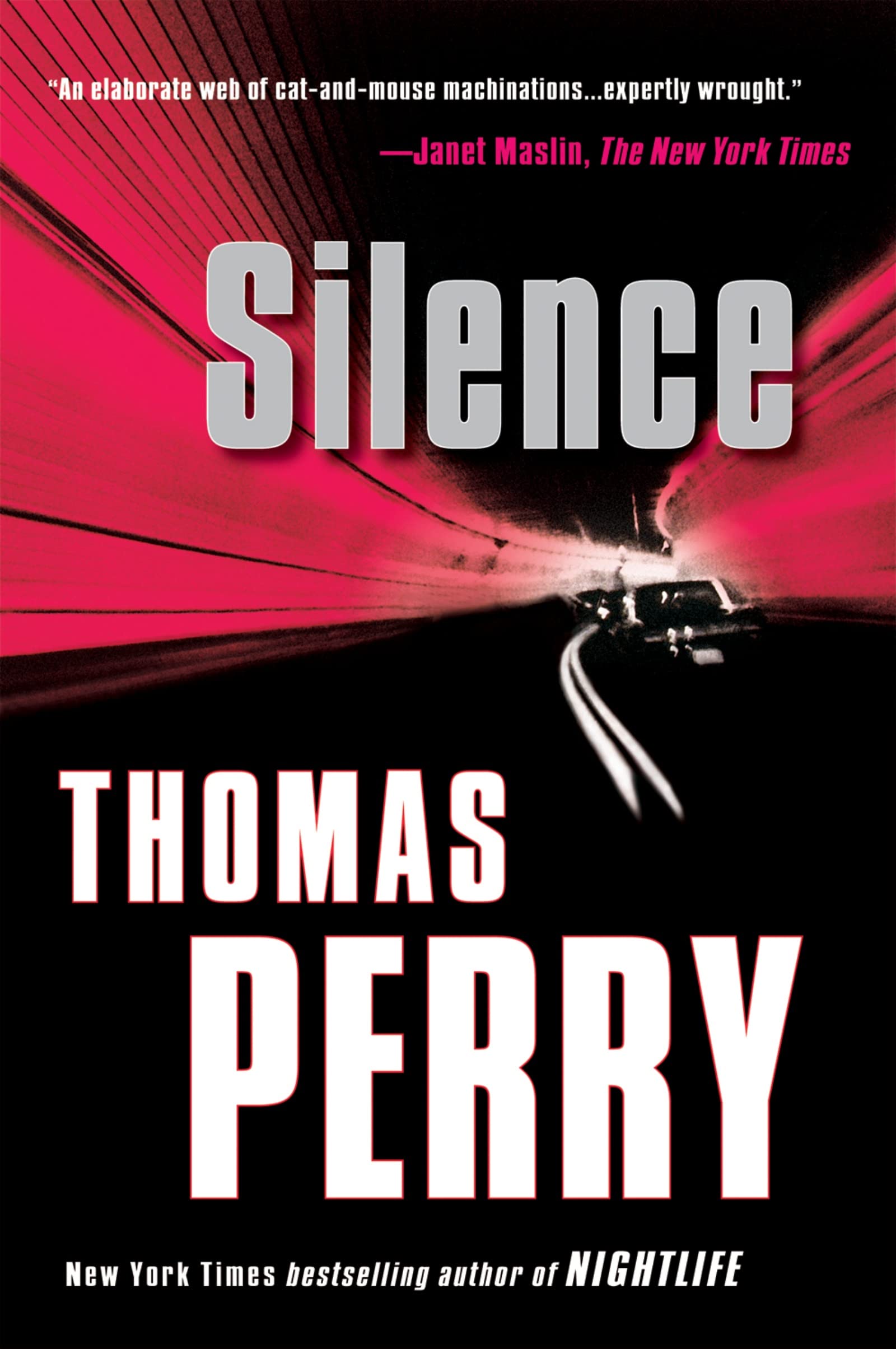 Silence book