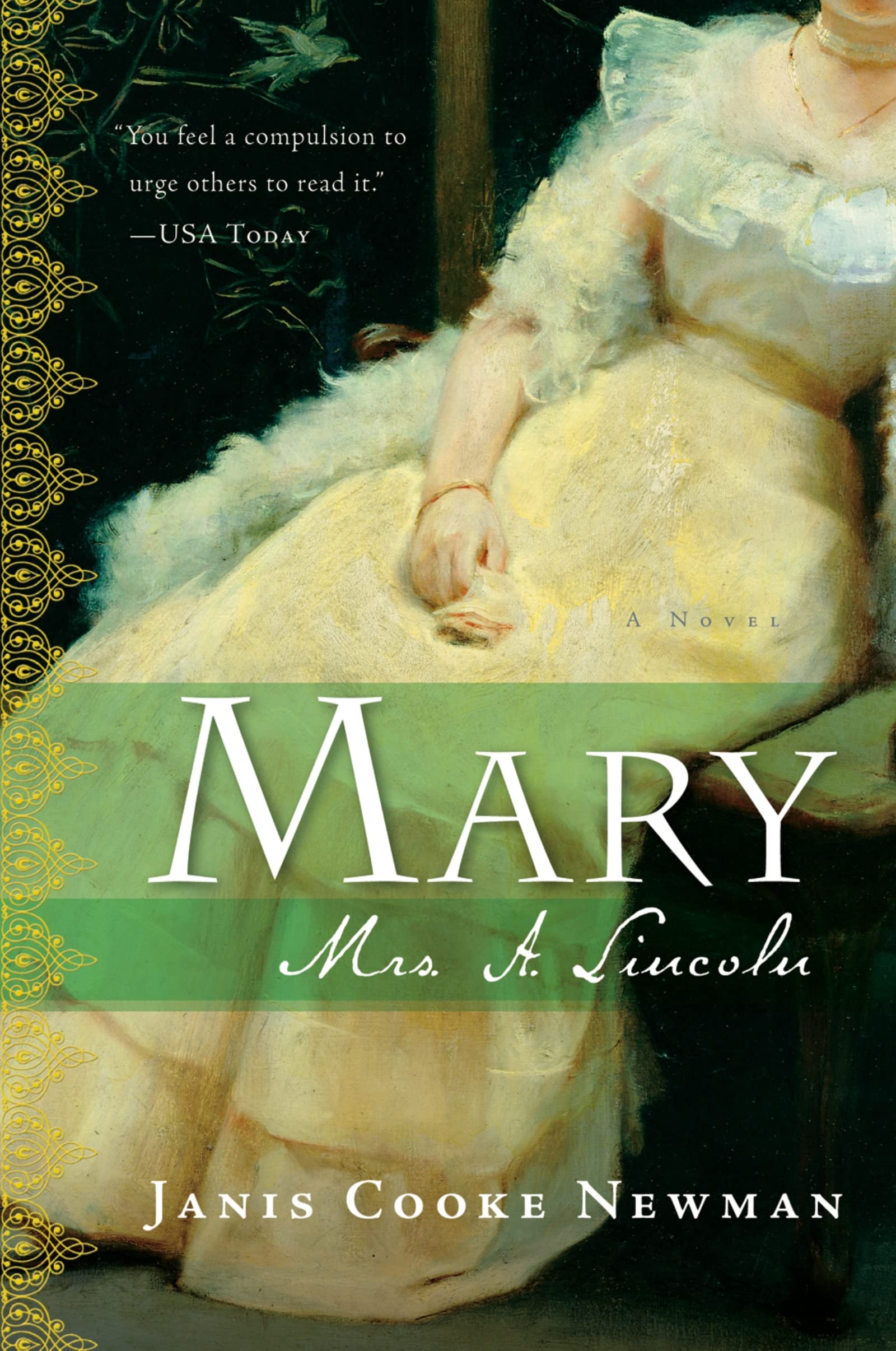 Product Image: Mary: Mrs. A. Lincoln