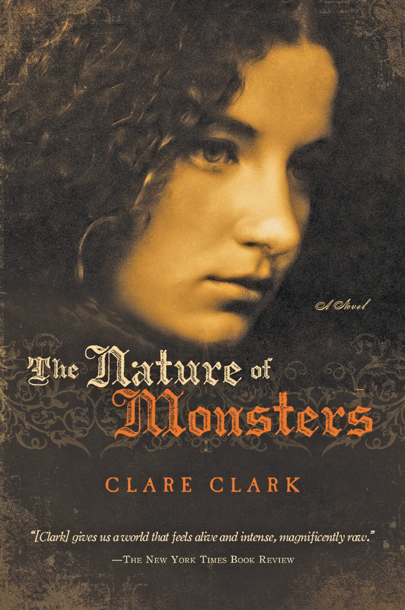 Nature of Monsters Books