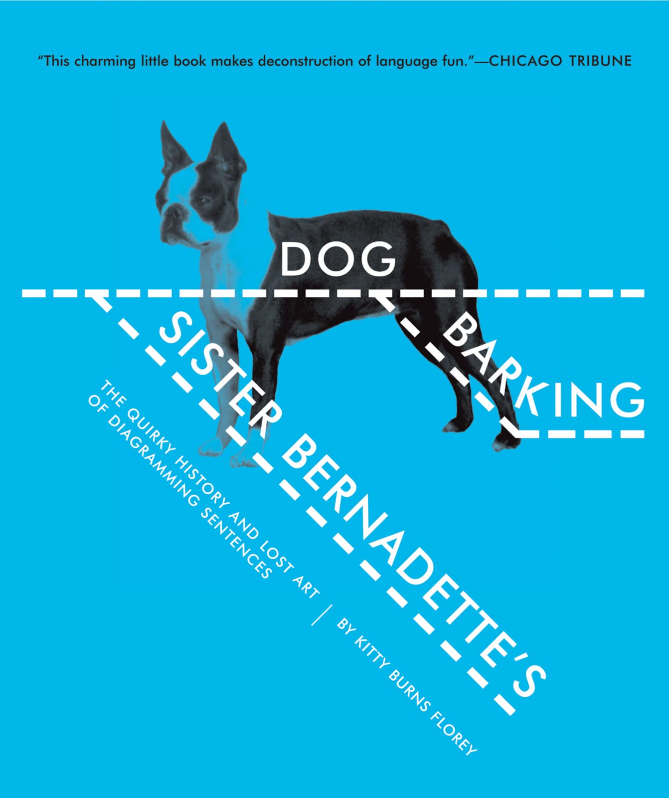 Sister Bernadette's Barking Dog: The Quirky History and Lost Art of Diagramming Sentences Social Sciences