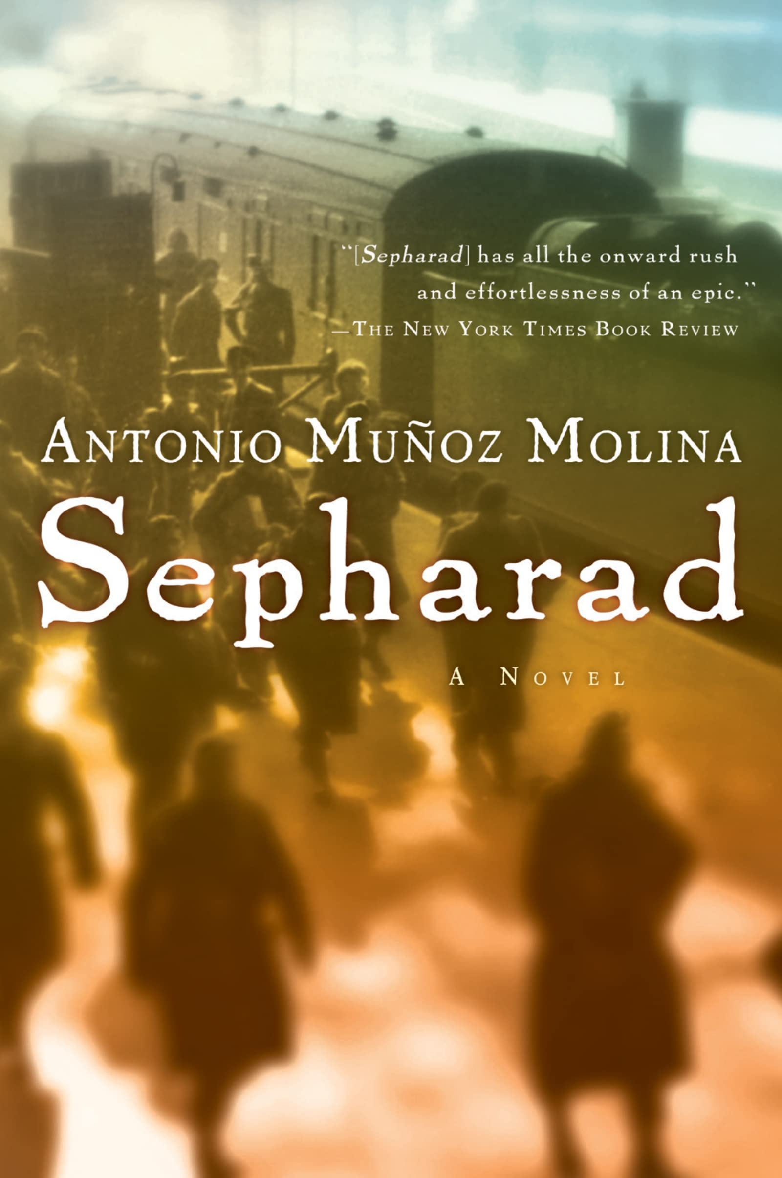 Sepharad Contemporary literature