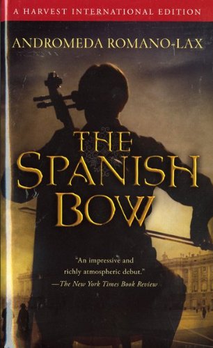 The Spanish Bow Historical Fiction