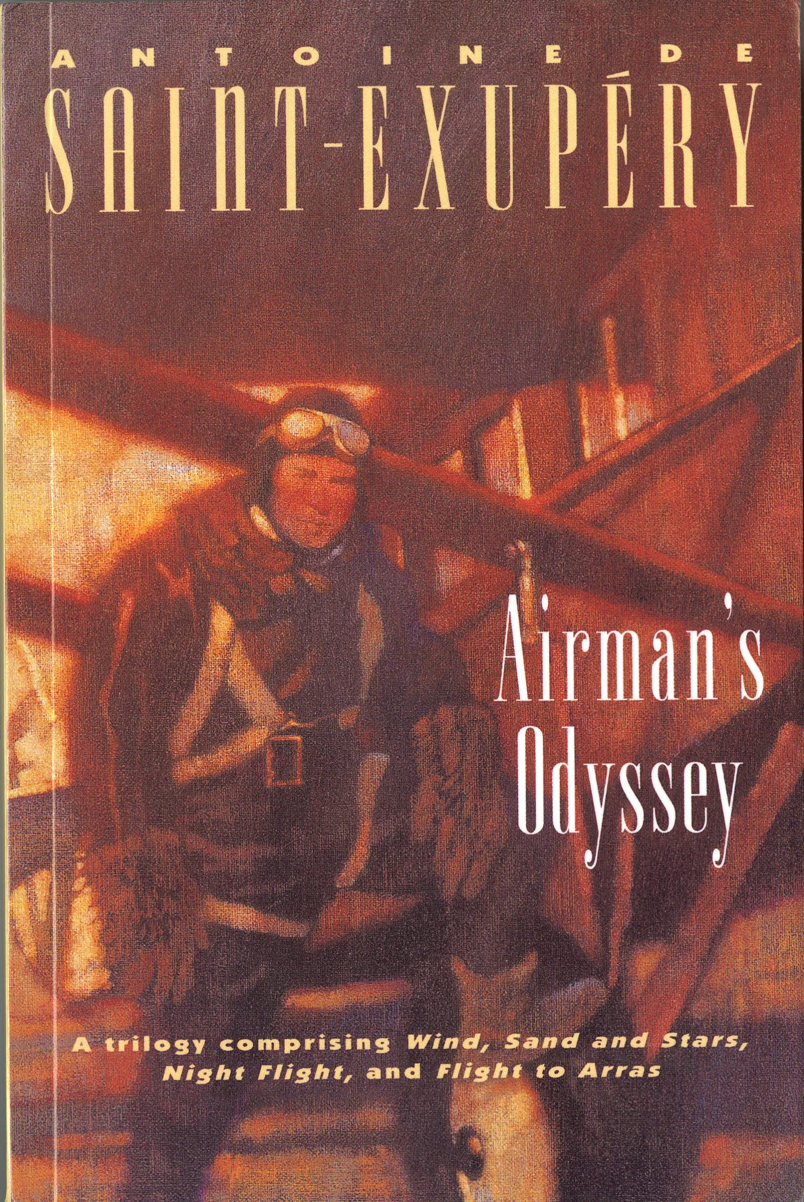Airman's Odyssey Social Sciences