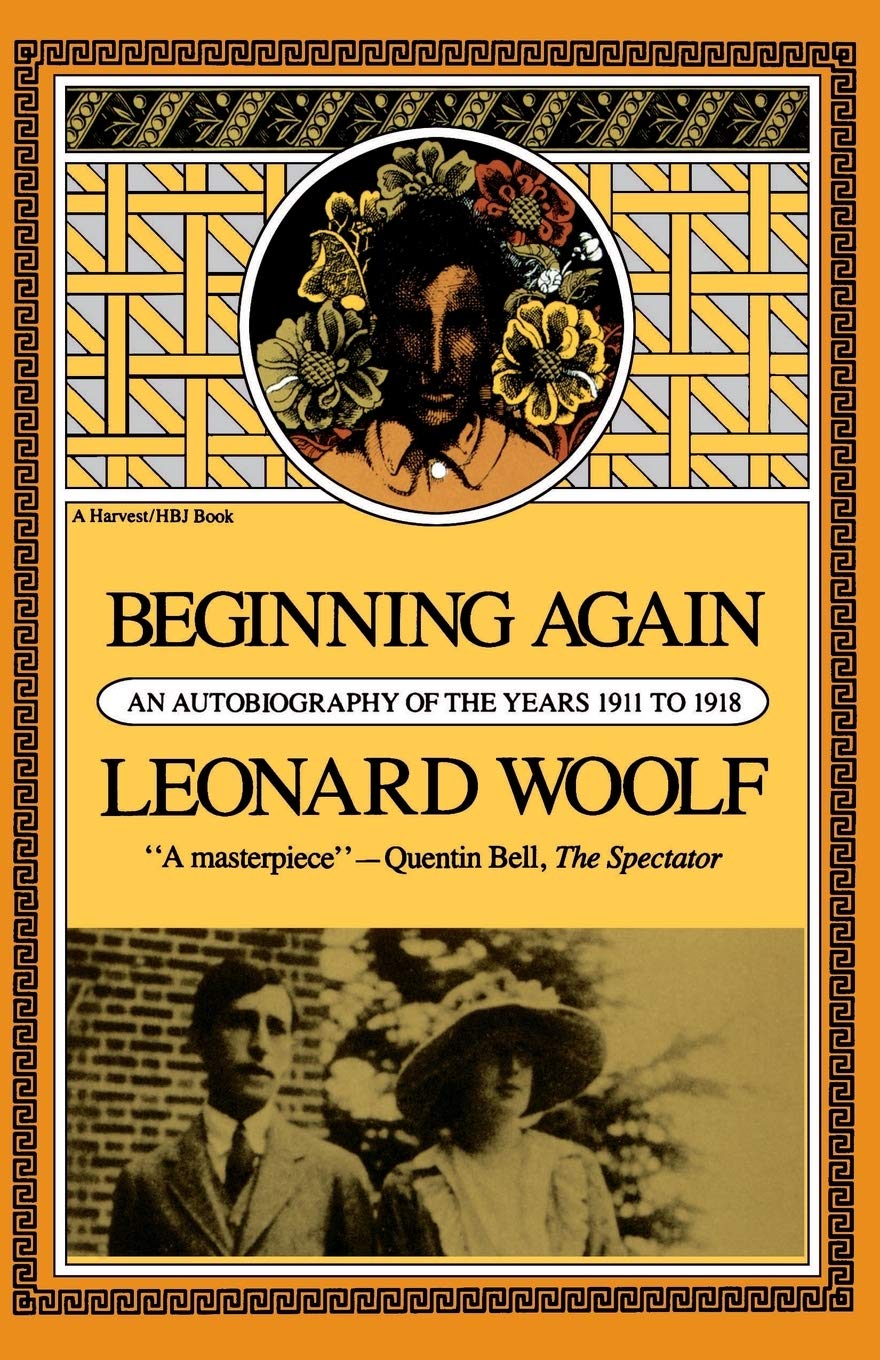 Beginning Again Revised Books