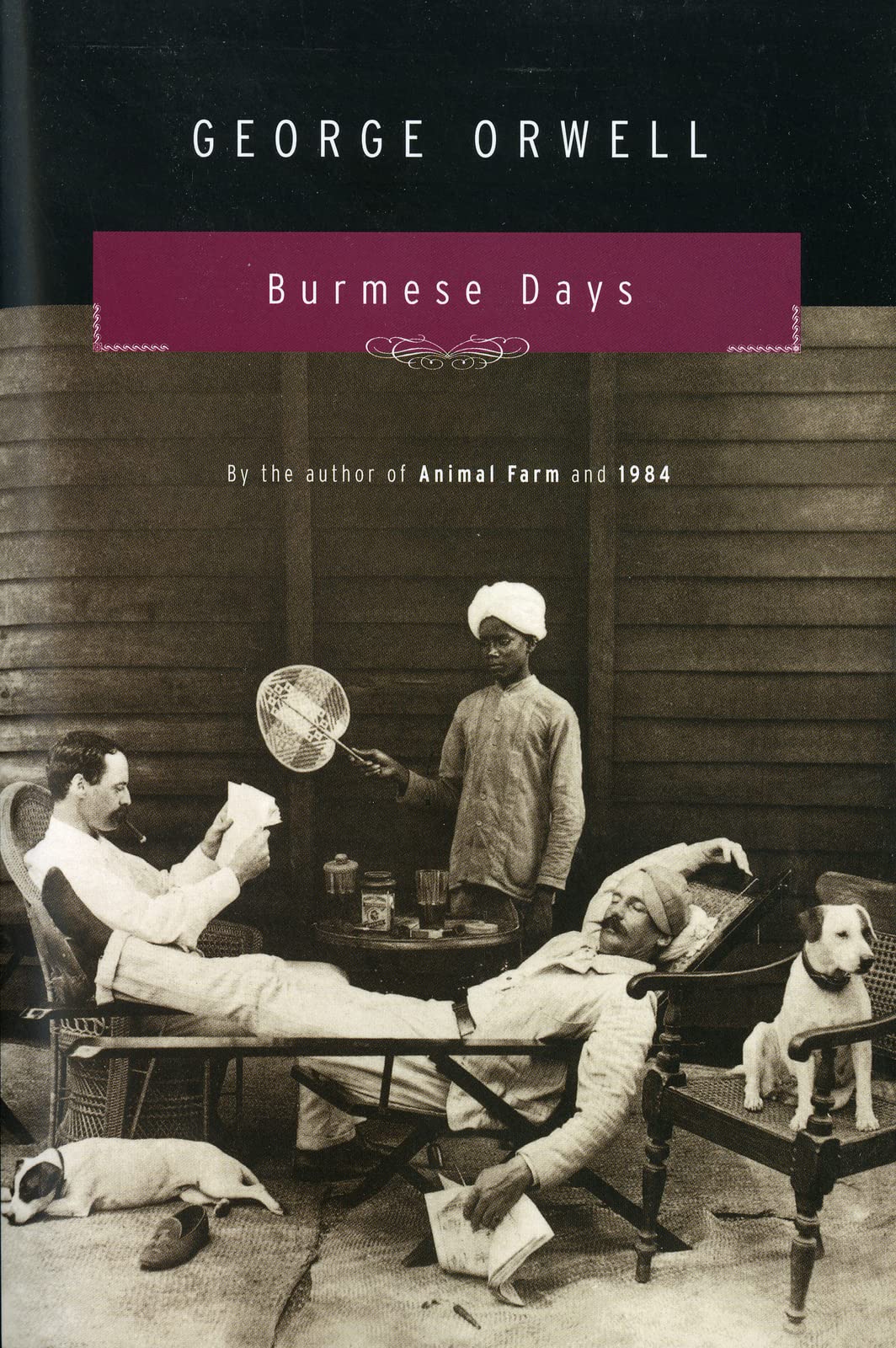 Burmese Days Classics