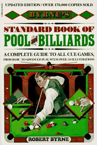Byrne's Standard Book of Pool and Billards Leisure & Fun