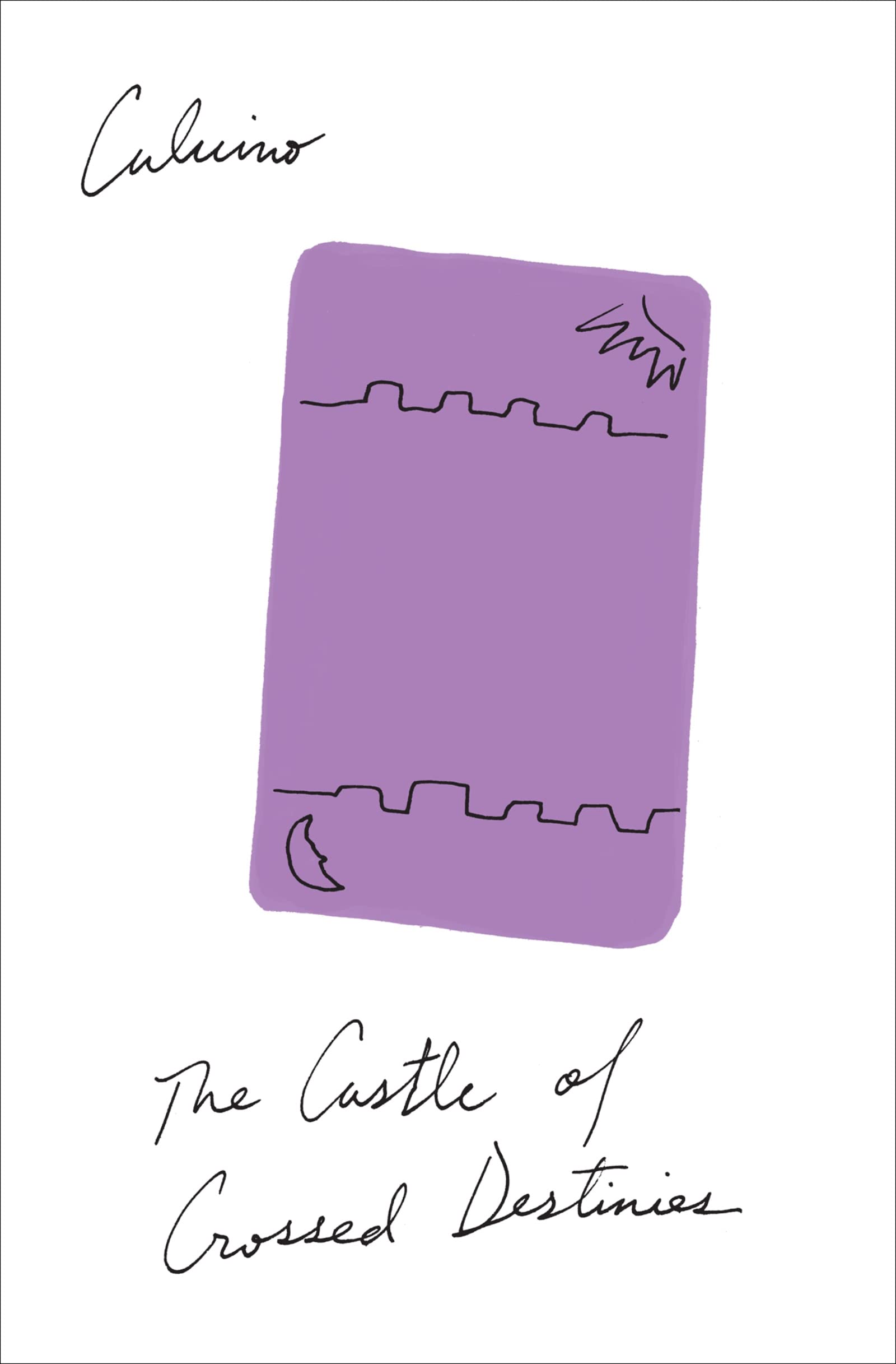 Castle Of Crossed Destinies Pa (A Harvest/Hbj Book) Classics