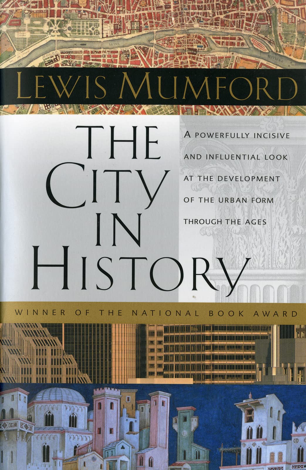 The City in History Social Sciences