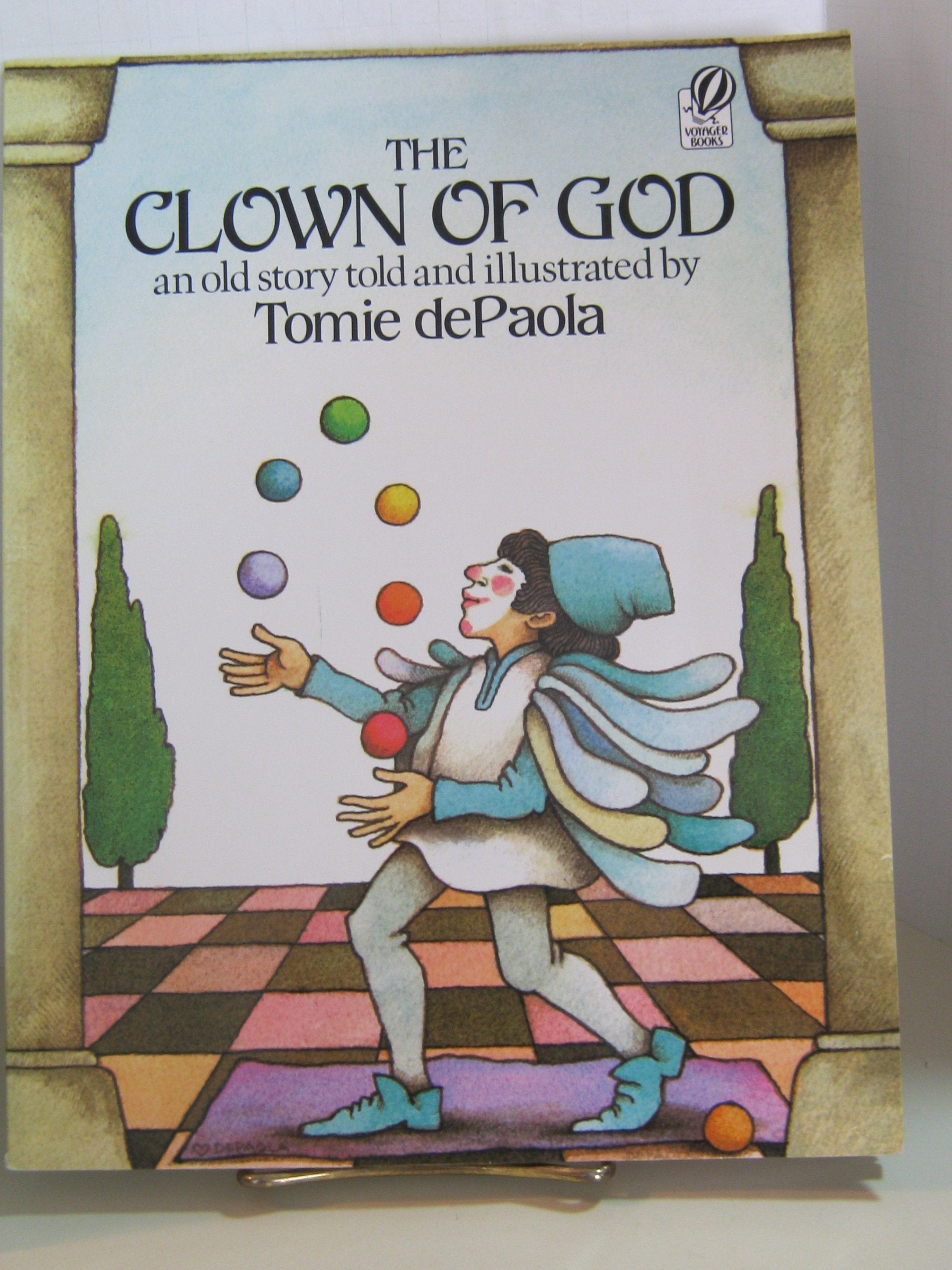 The Clown of God Fairy Tales & Legends