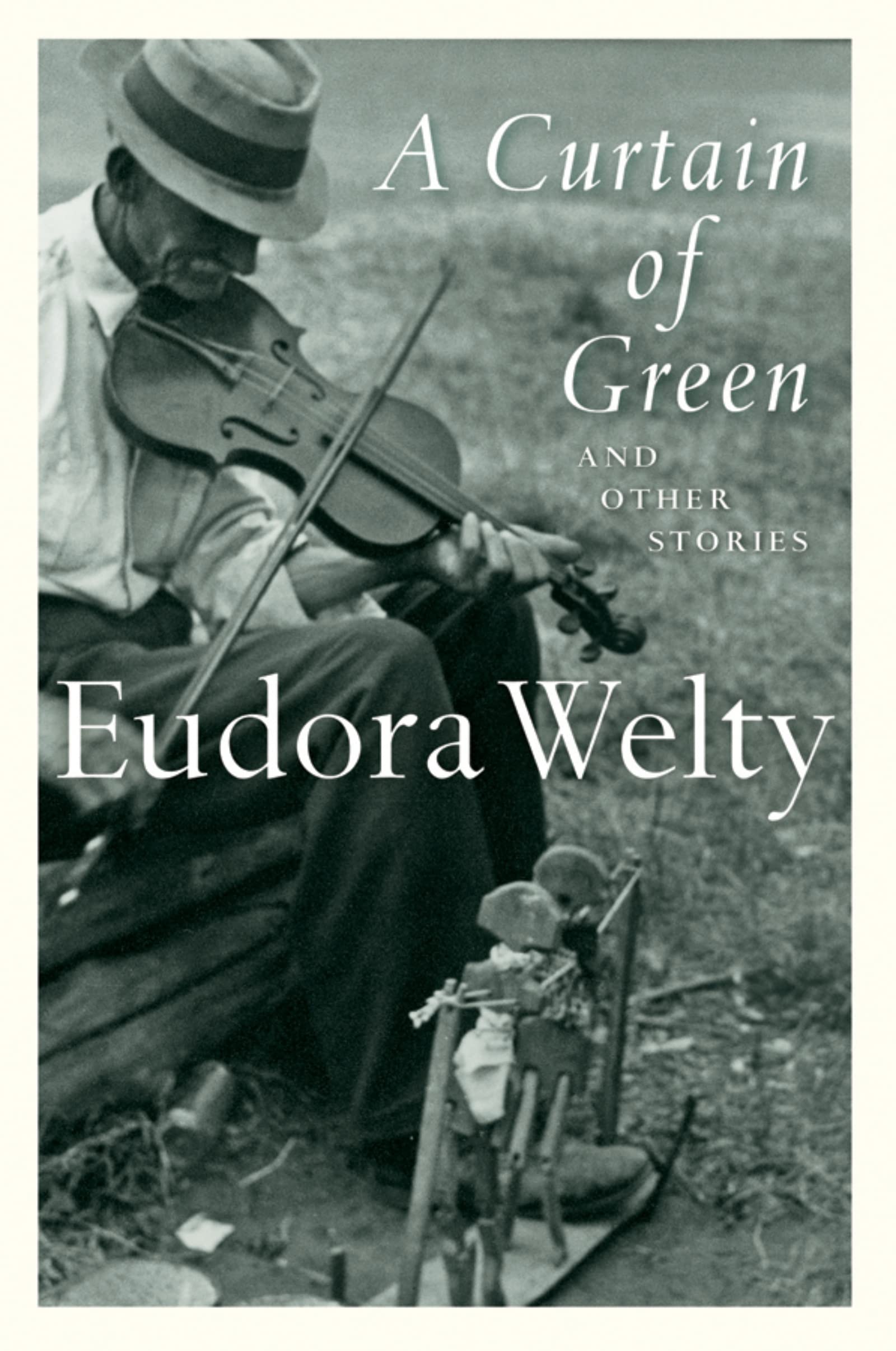A Curtain of Green Contemporary literature
