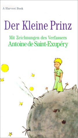 Der Kleine Prinz Contemporary literature