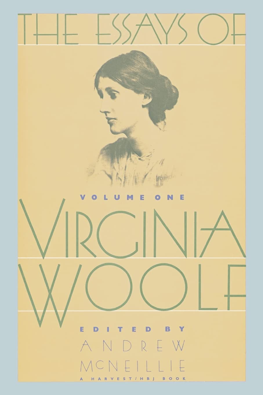 The Essays of Virginia Woolf, Vol. 1: 1904-1912 book